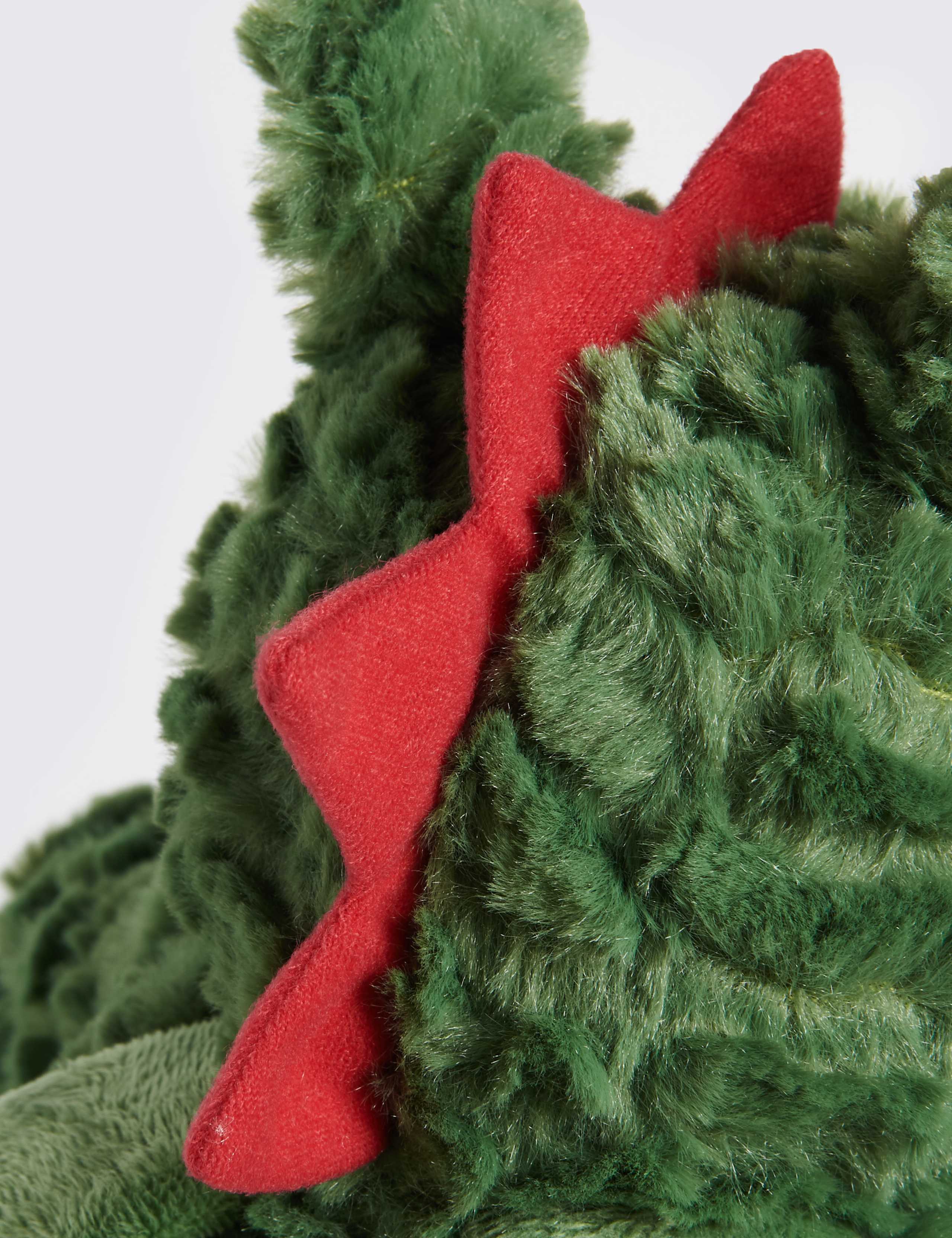 Kids’ Dinosaur Plush Backpack 3 of 4