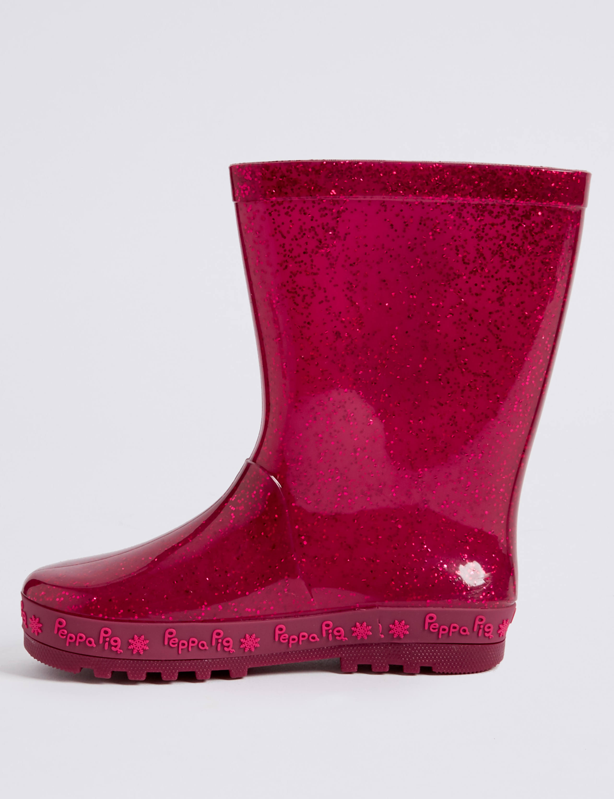 Kids' Peppa Pig™ Wellies (6 Small - 12 Small) 3 of 4