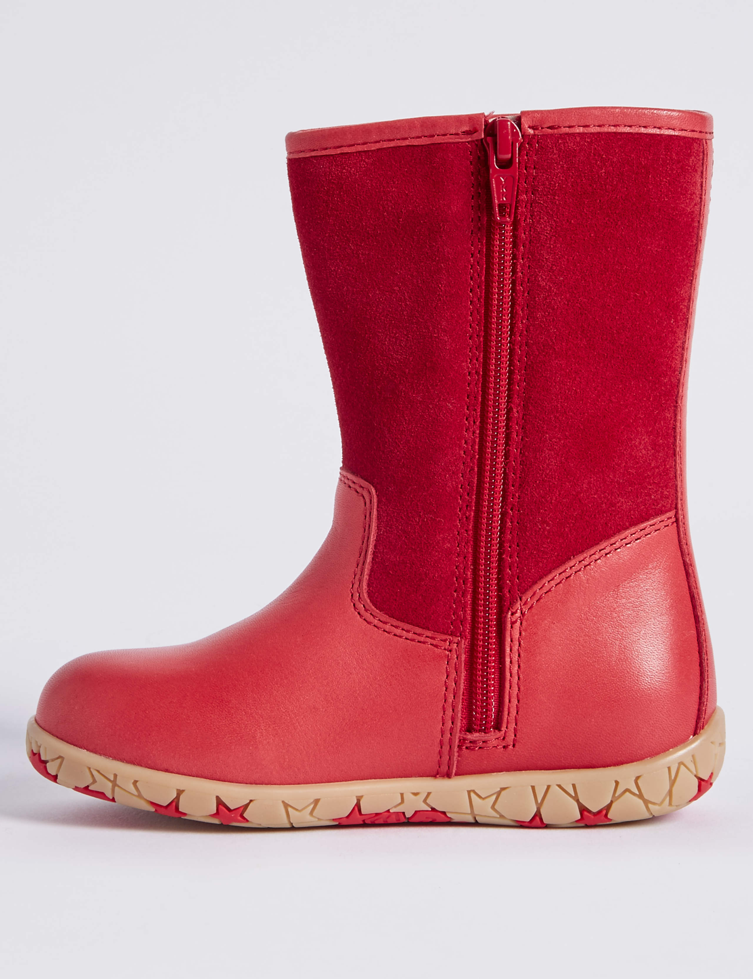 Kids' Leather Walkmates™ Mid-calf Boots (4 Small - 11 Small) 3 of 4
