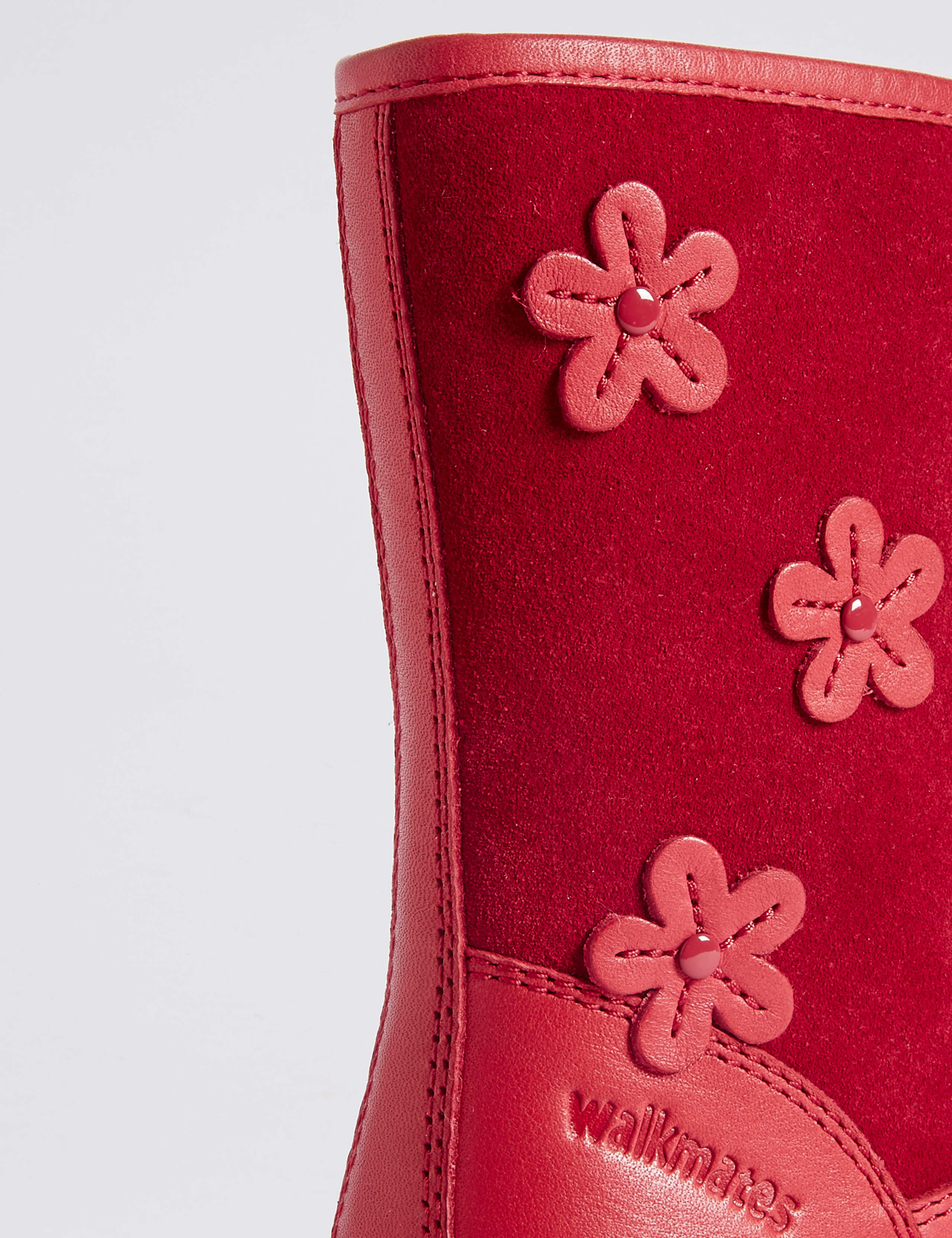 Kids' Leather Walkmates™ Mid-calf Boots (4 Small - 11 Small) 4 of 4
