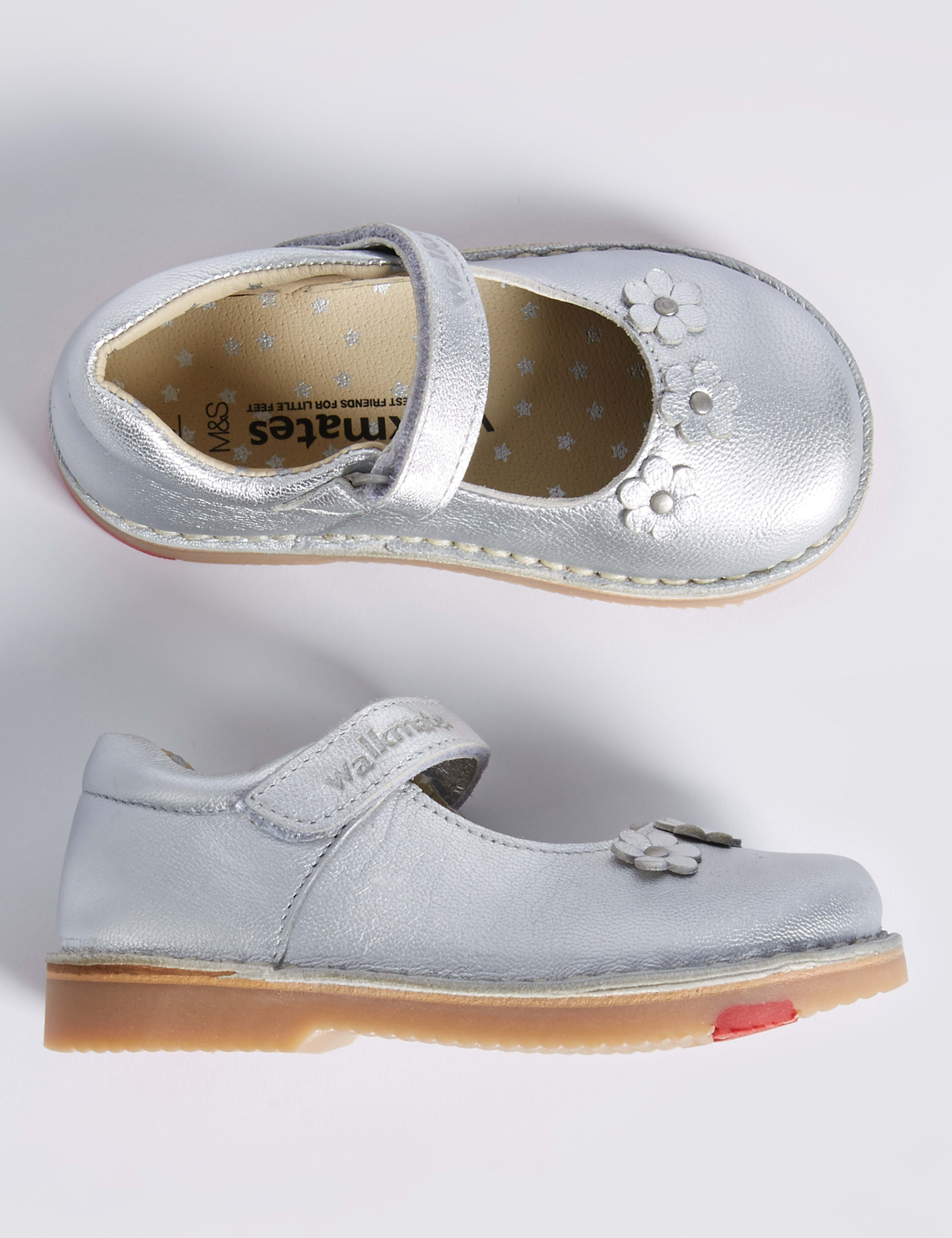 Kids' Walkmates™ Cross-bar Shoes (4 Small - 11 Small) 2 of 4
