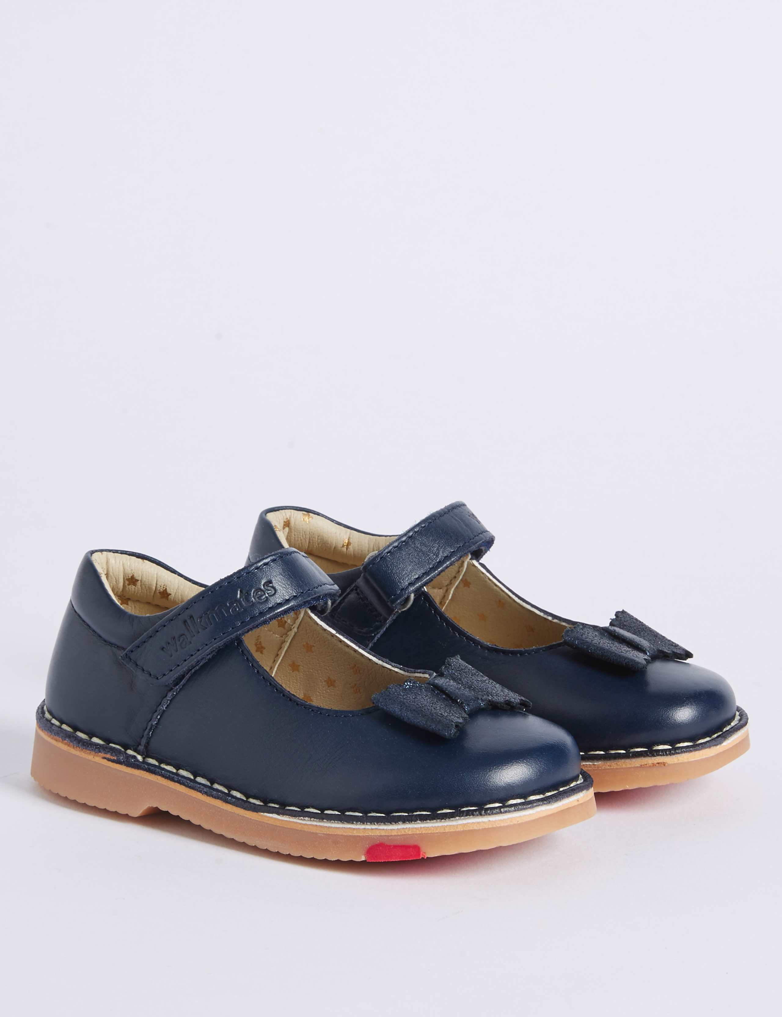 Kids' Walkmates™ Cross-bar Shoes (4 Small - 11 Small) 1 of 3