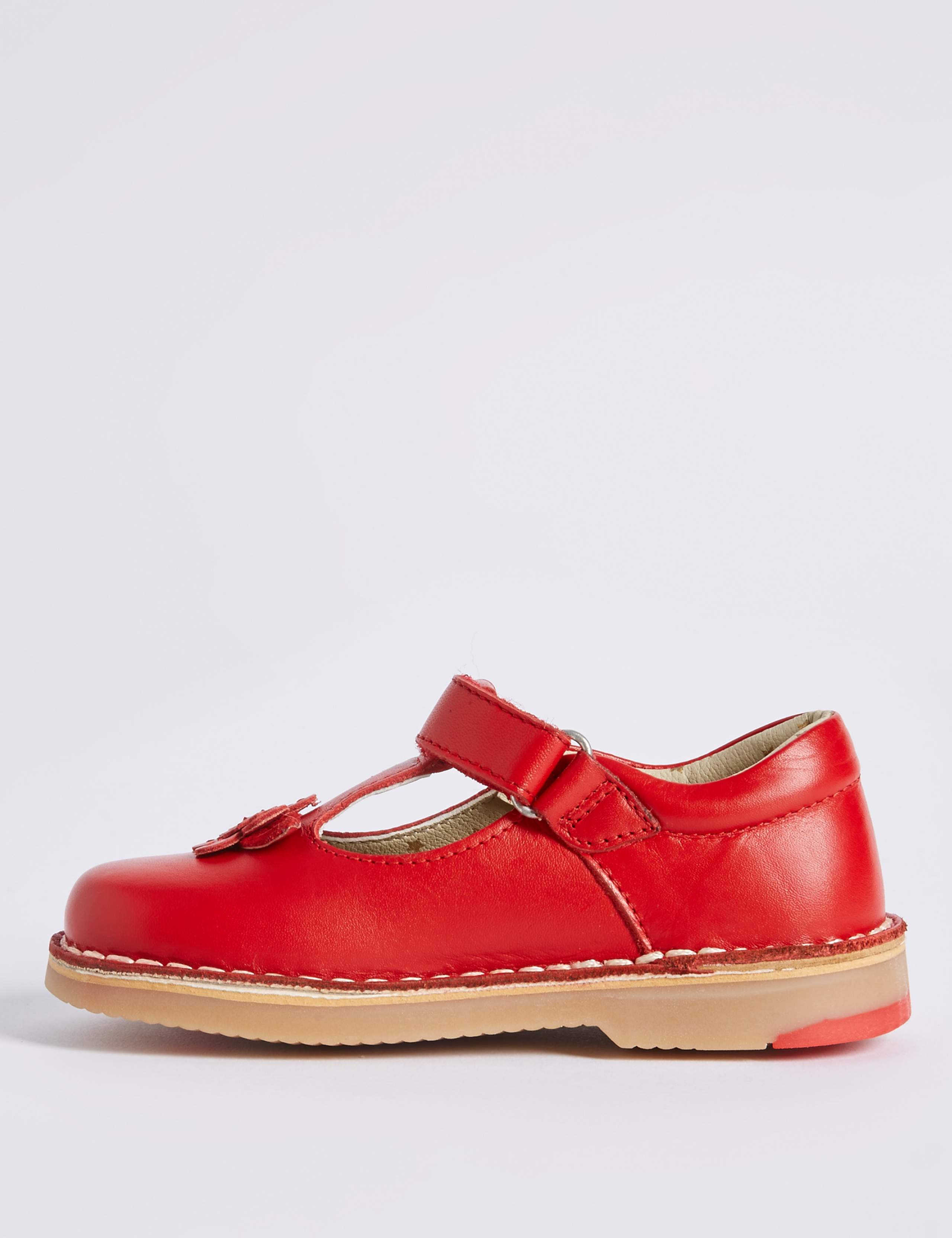 Kids' Walkmates™ T-Bar Shoes (4 Small - 11 Small) 2 of 3