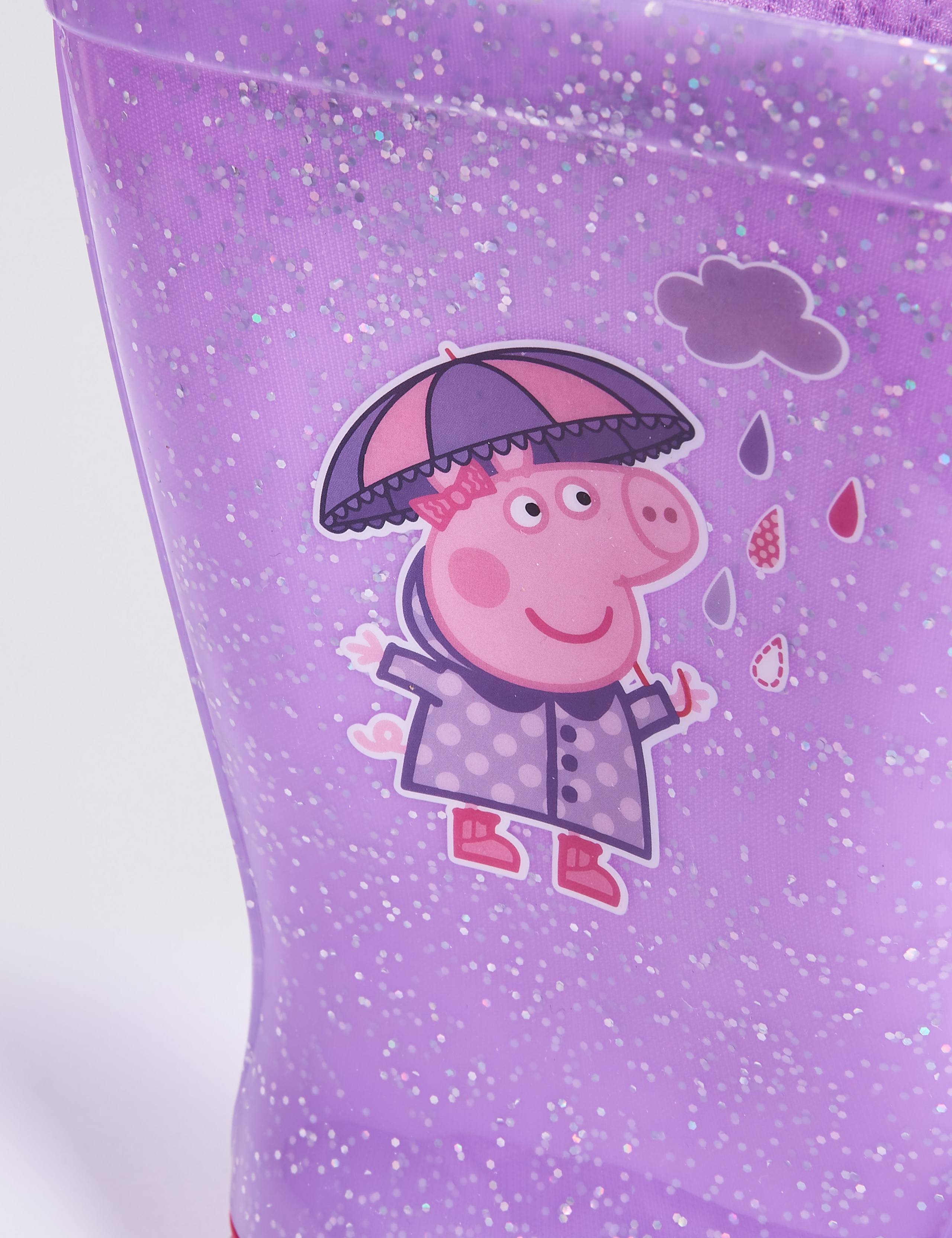 Kids’ Peppa Pig™ Wellies (5 Small - 12 Small) 4 of 4