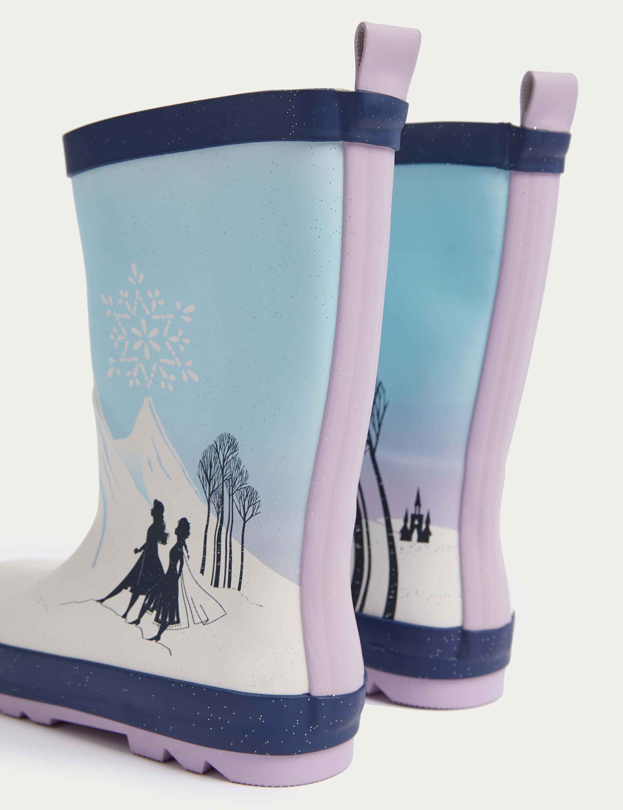 Kids' Frozen™ Wellies (4 Small - 13 Small) 3 of 4