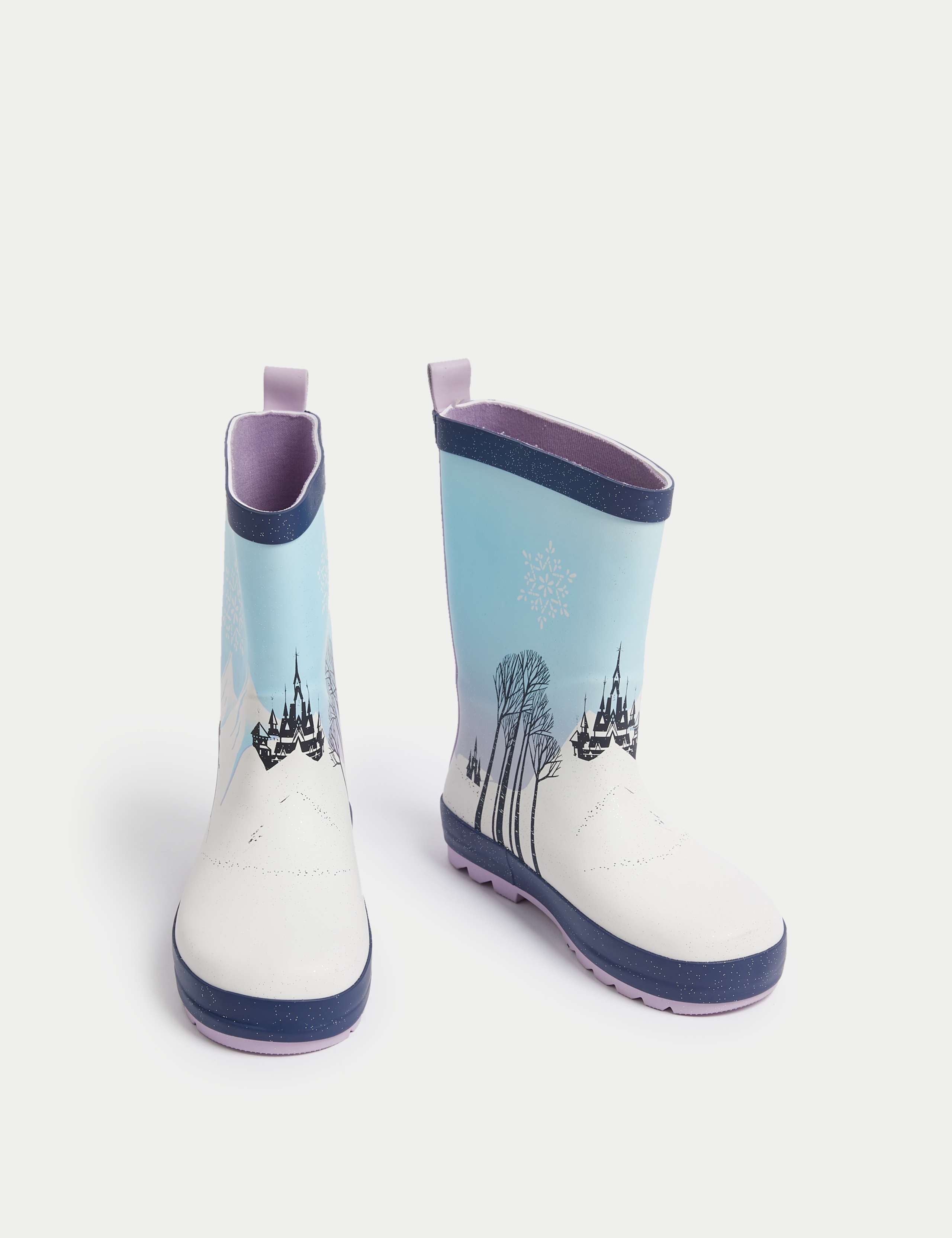 Kids' Frozen™ Wellies (4 Small - 13 Small) 2 of 4