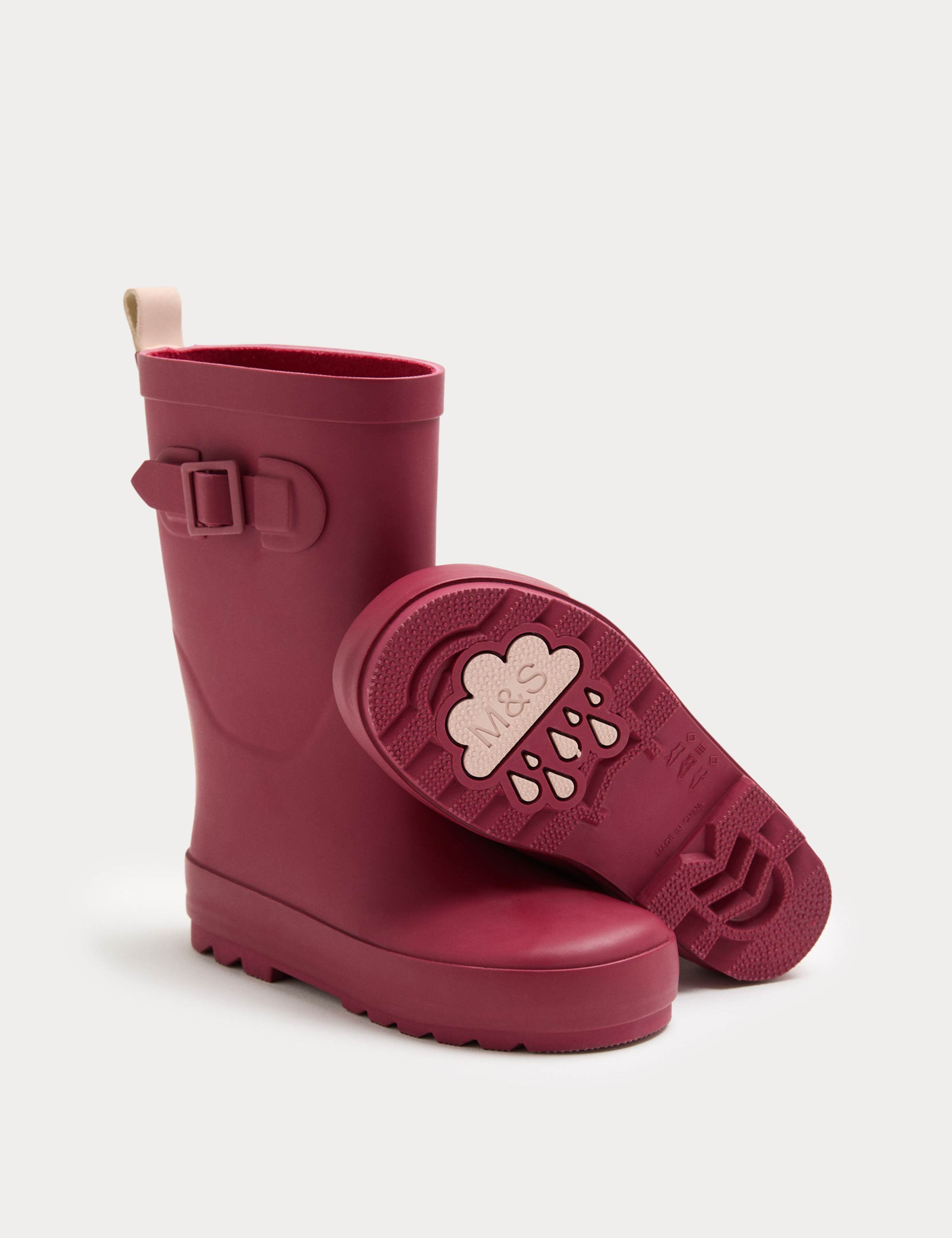 Kids Wellies (4 Small - 6 Large) 3 of 3