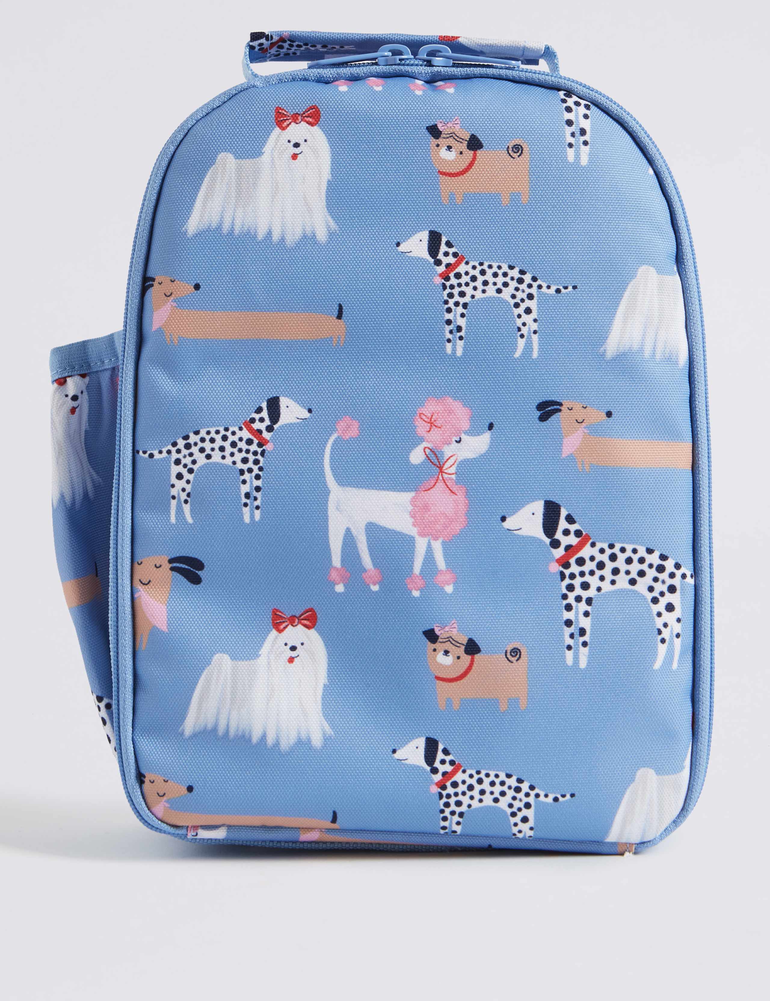 Kids’ Dog Lunch Box Bag 1 of 5