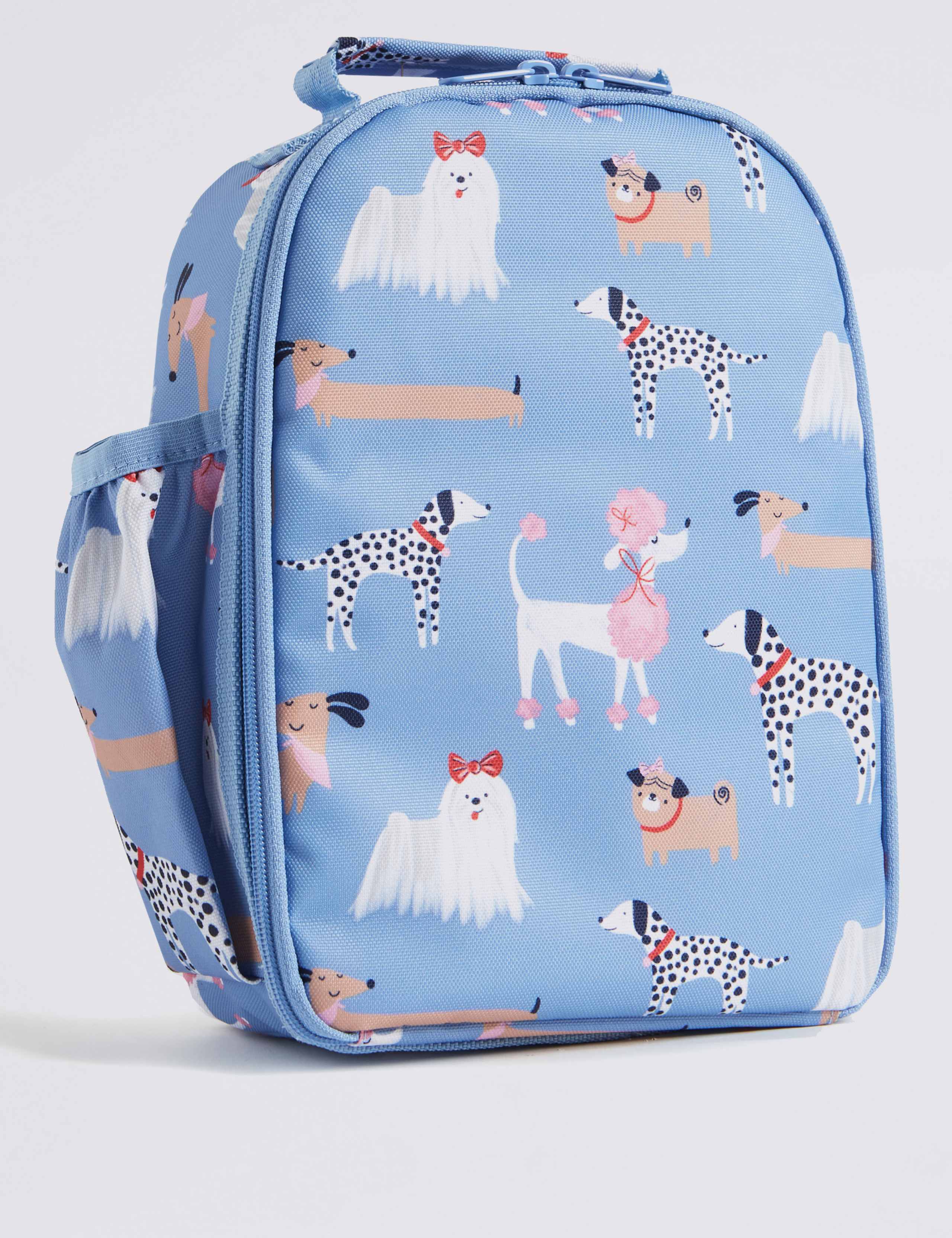 Kids’ Dog Lunch Box Bag 2 of 5