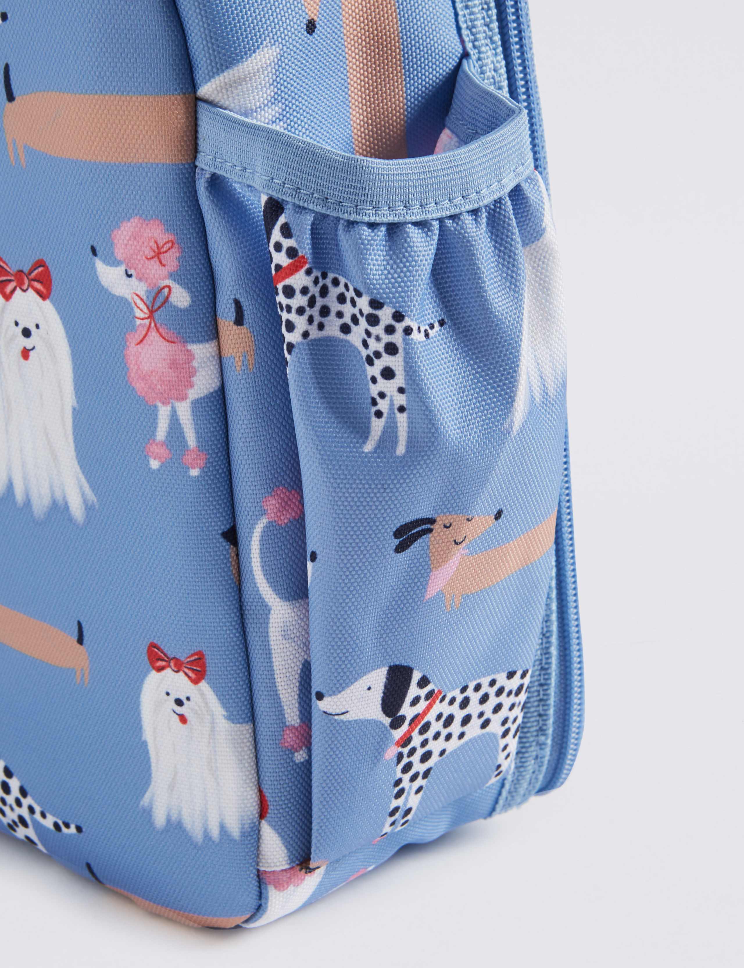 Kids’ Dog Lunch Box Bag 5 of 5