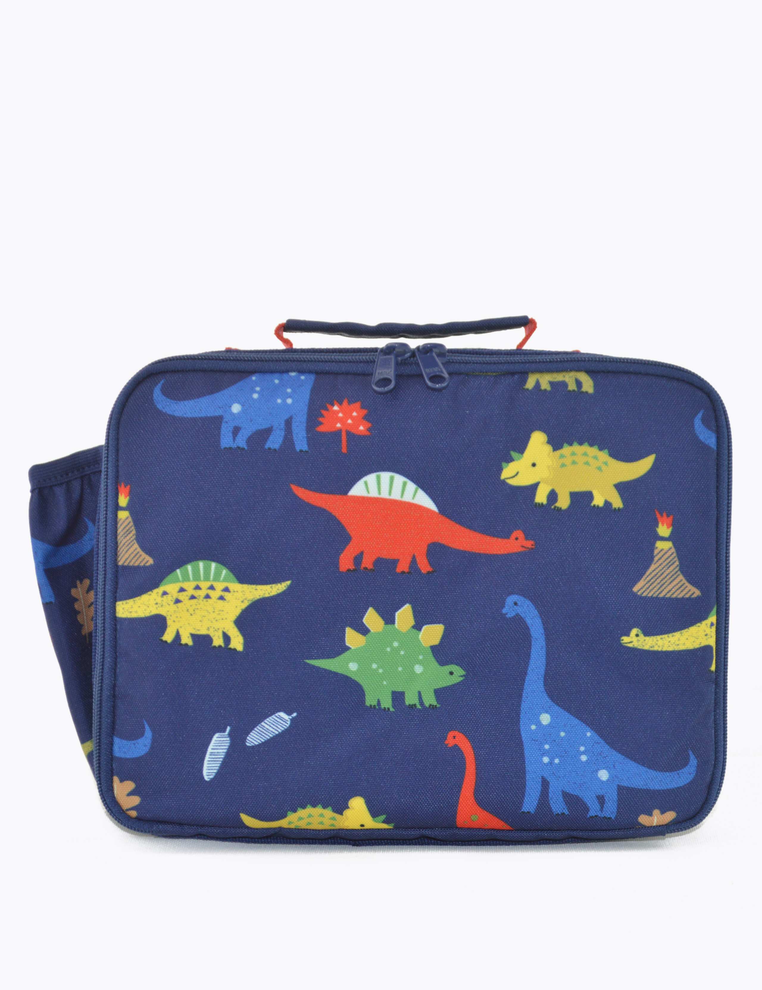 Kids' Dinosaur Print Lunch Box 1 of 3