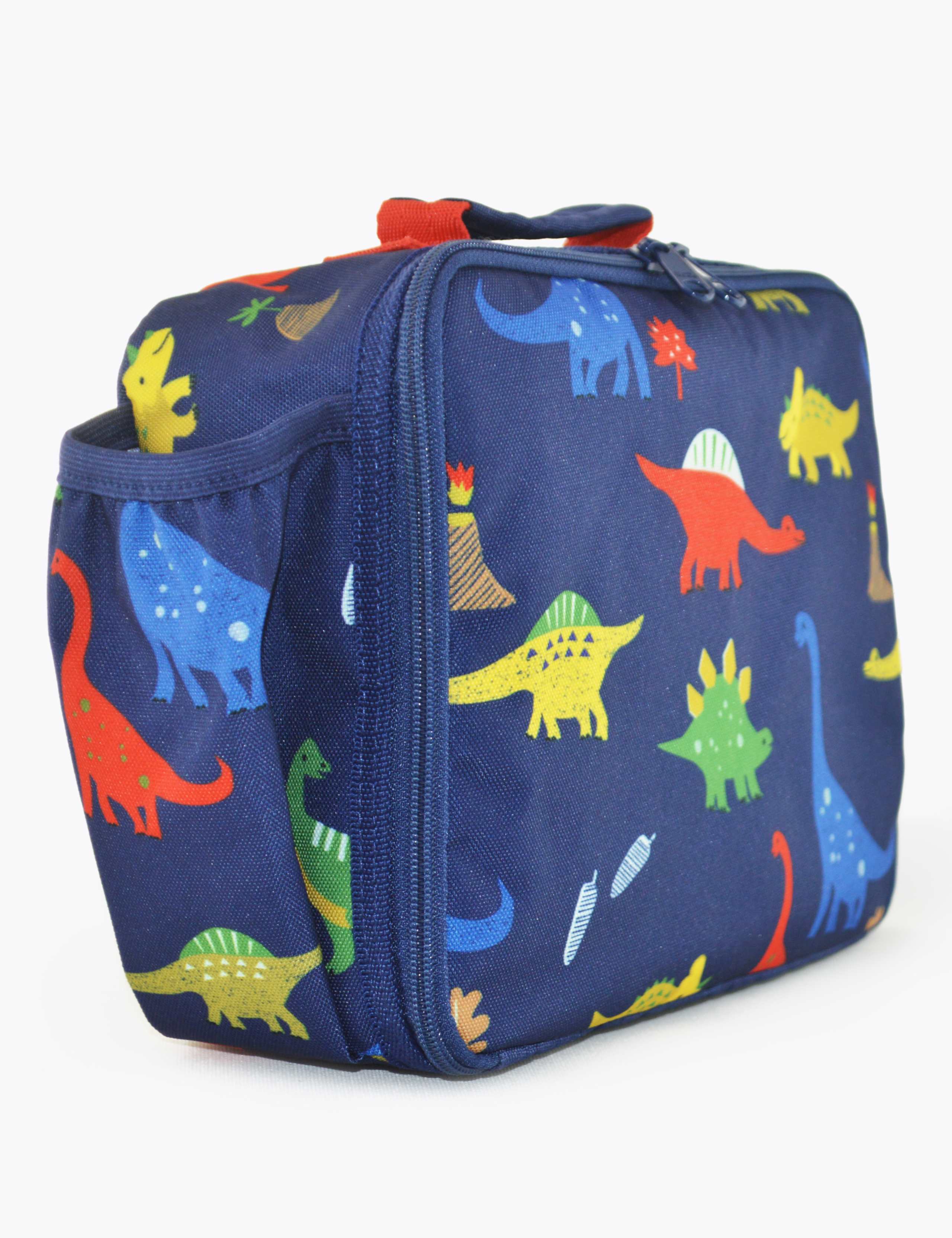 Kids' Dinosaur Print Lunch Box 2 of 3