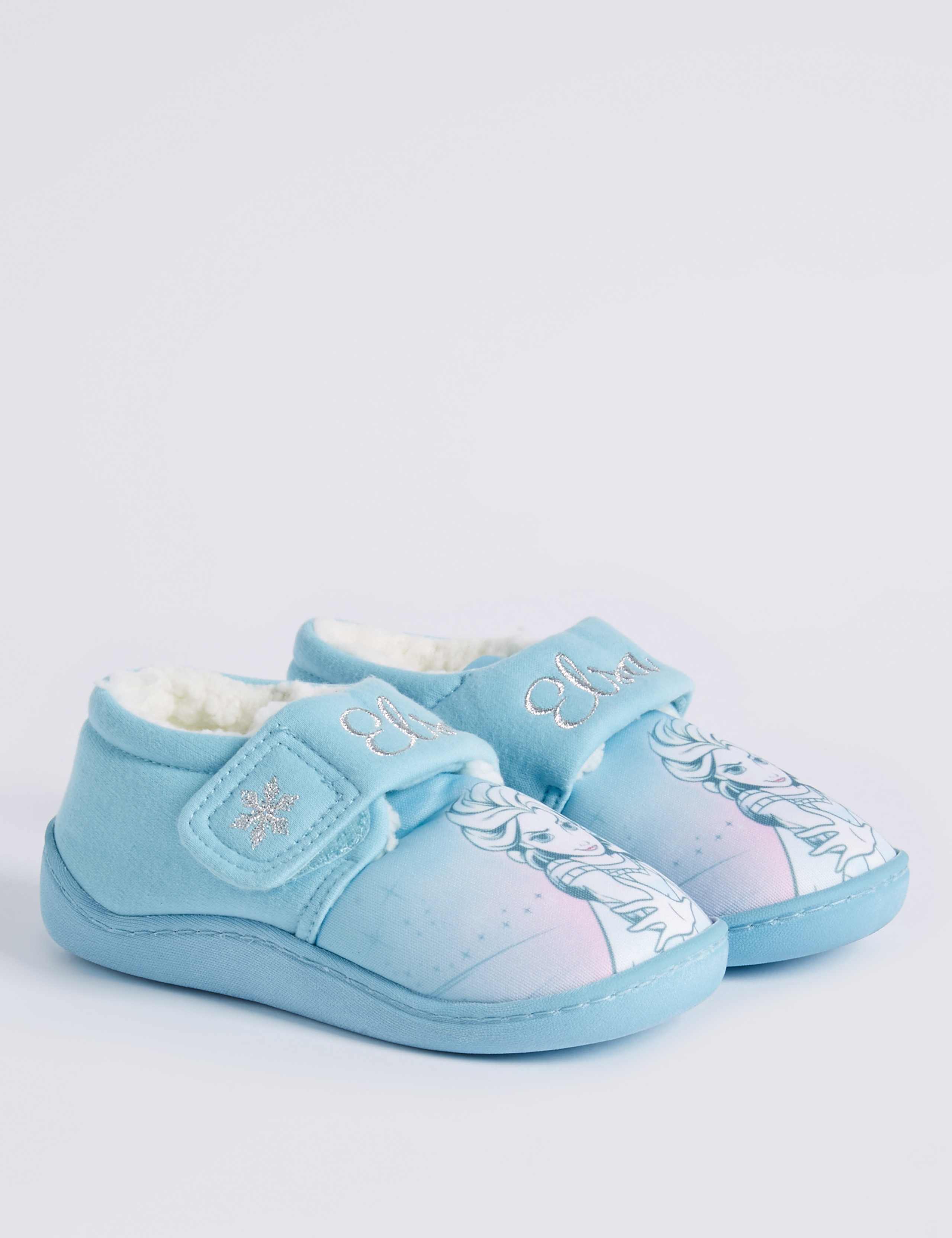 Kids' Disney Frozen™ Slippers 1 of 4