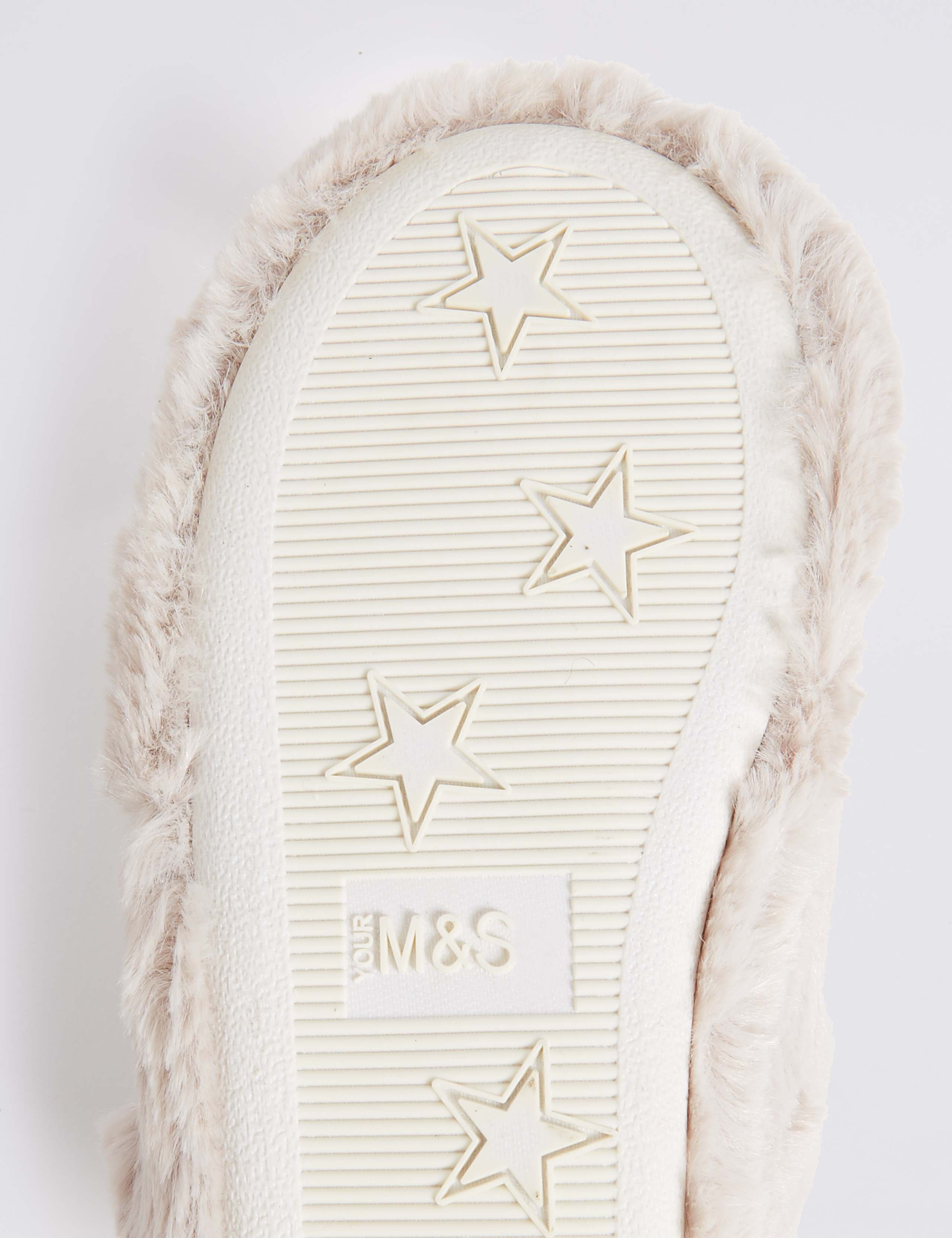 Kids’ Bunny Slipper Boots 3 of 3