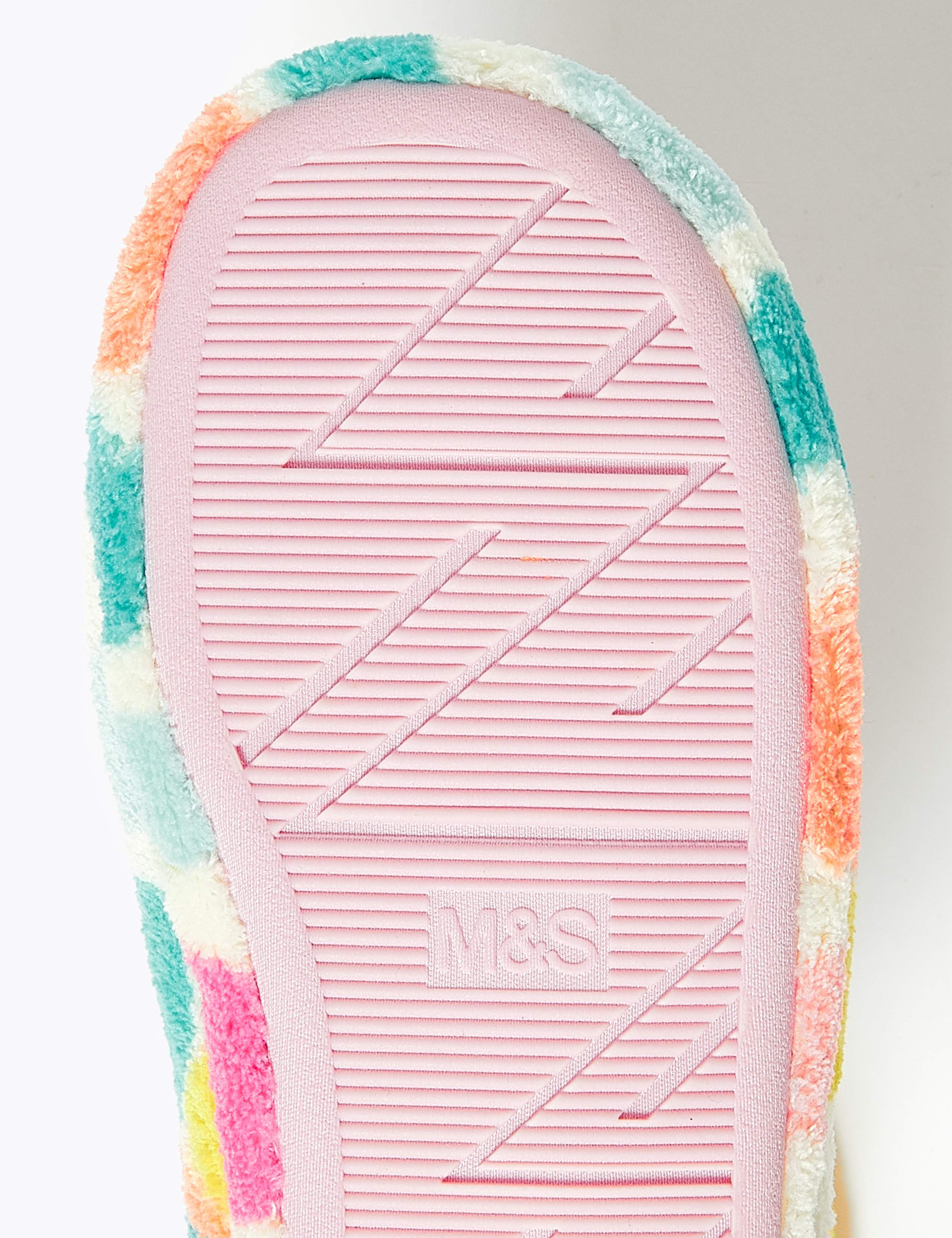 Kids' Heart Slipper boots (5 Small - 6 Large) 5 of 5