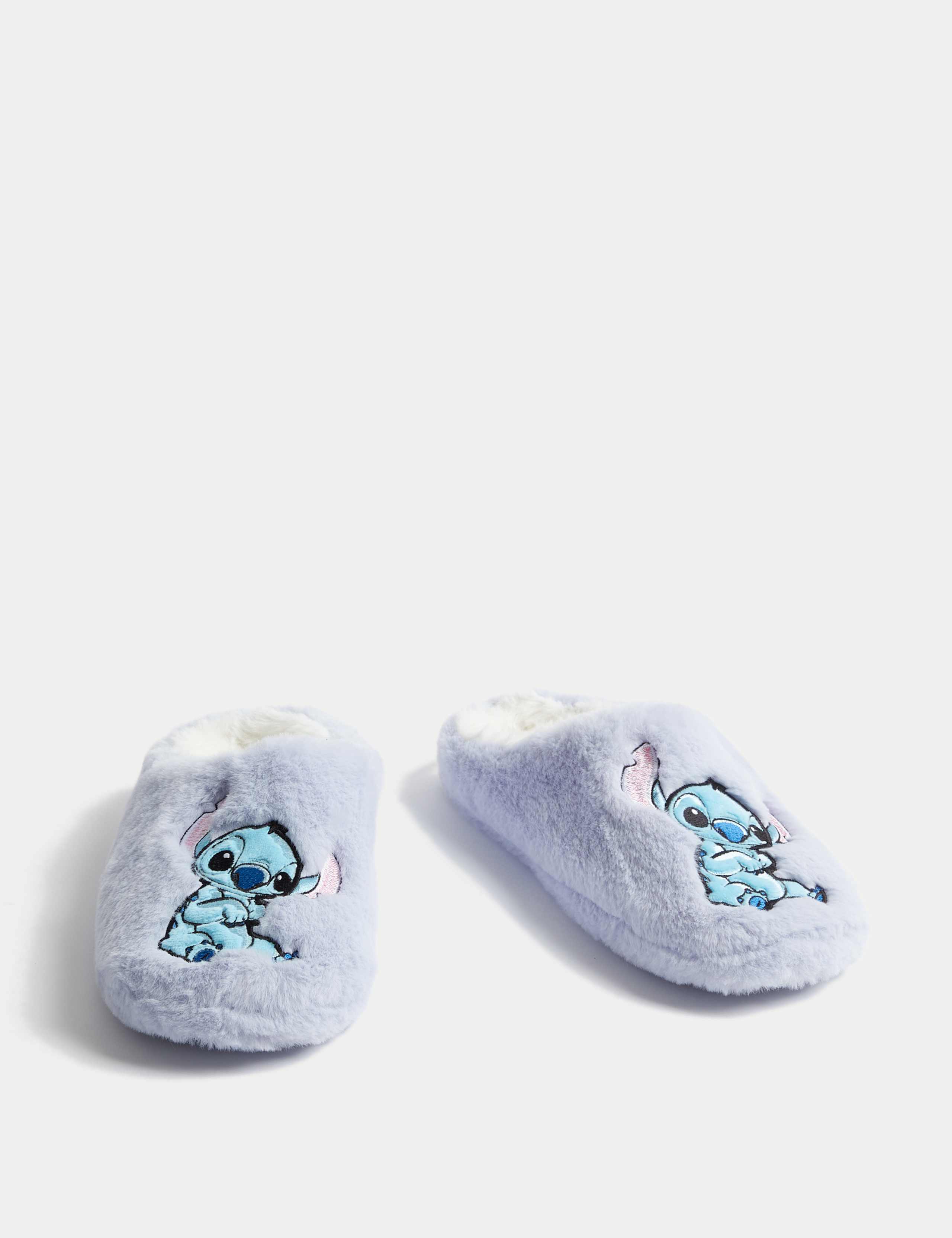 Kids' Lilo & Stitch Slippers (9 Small - 6 Large) 2 of 4
