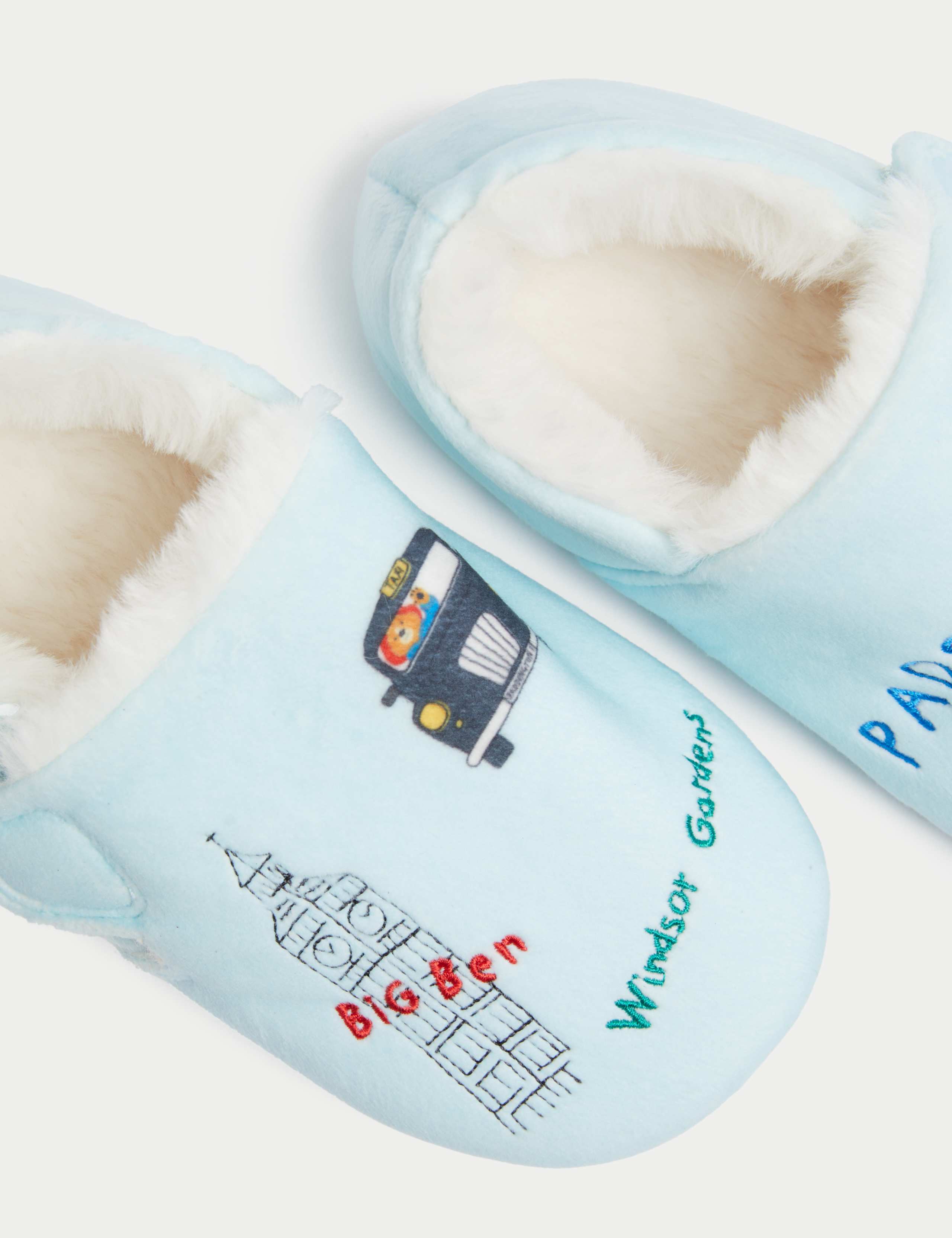 Kids' Paddington™ Slippers (4 Small - 12 Small) 3 of 4
