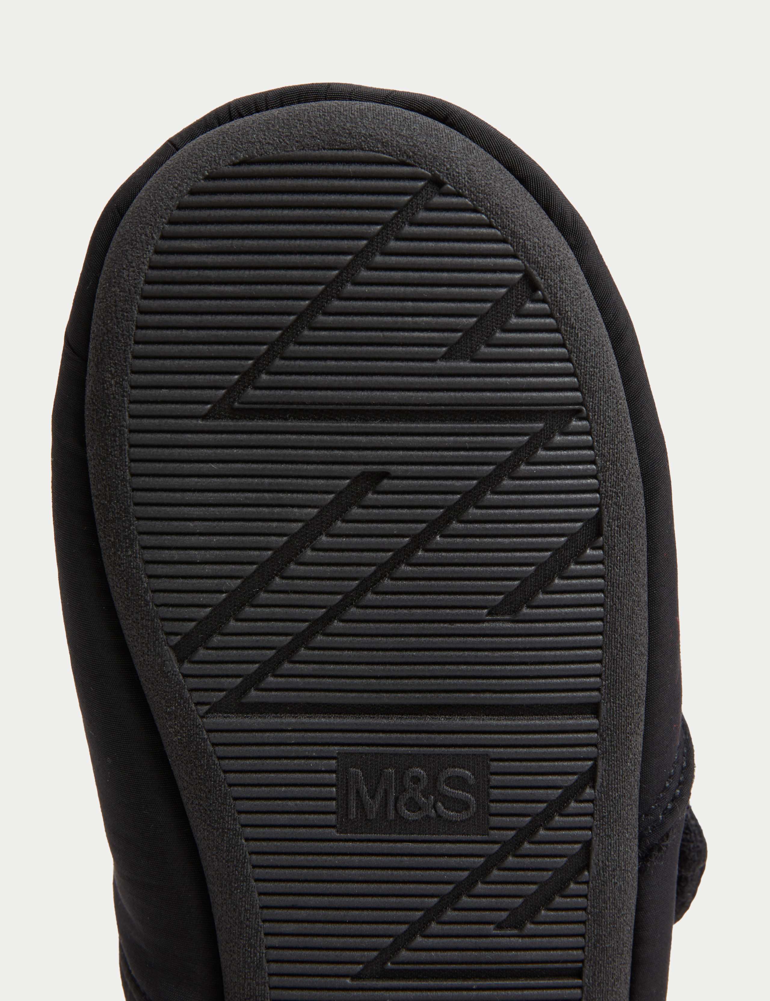 Kids' Hot Wheels™ Riptape Slippers (4 Small - 13 Small) 4 of 4