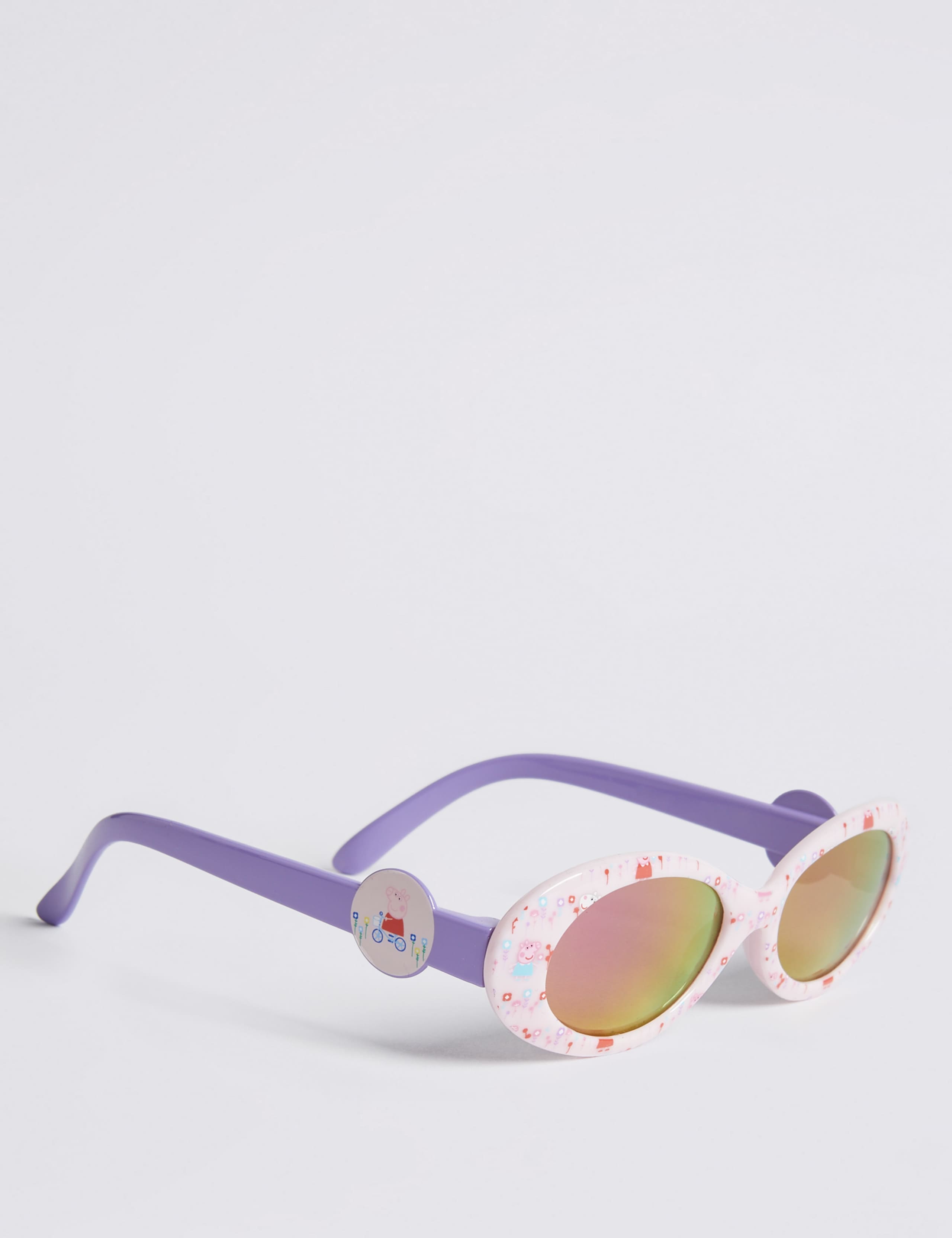 Kids' Peppa Pig™ Sunglasses (3-6 Years) 1 of 2