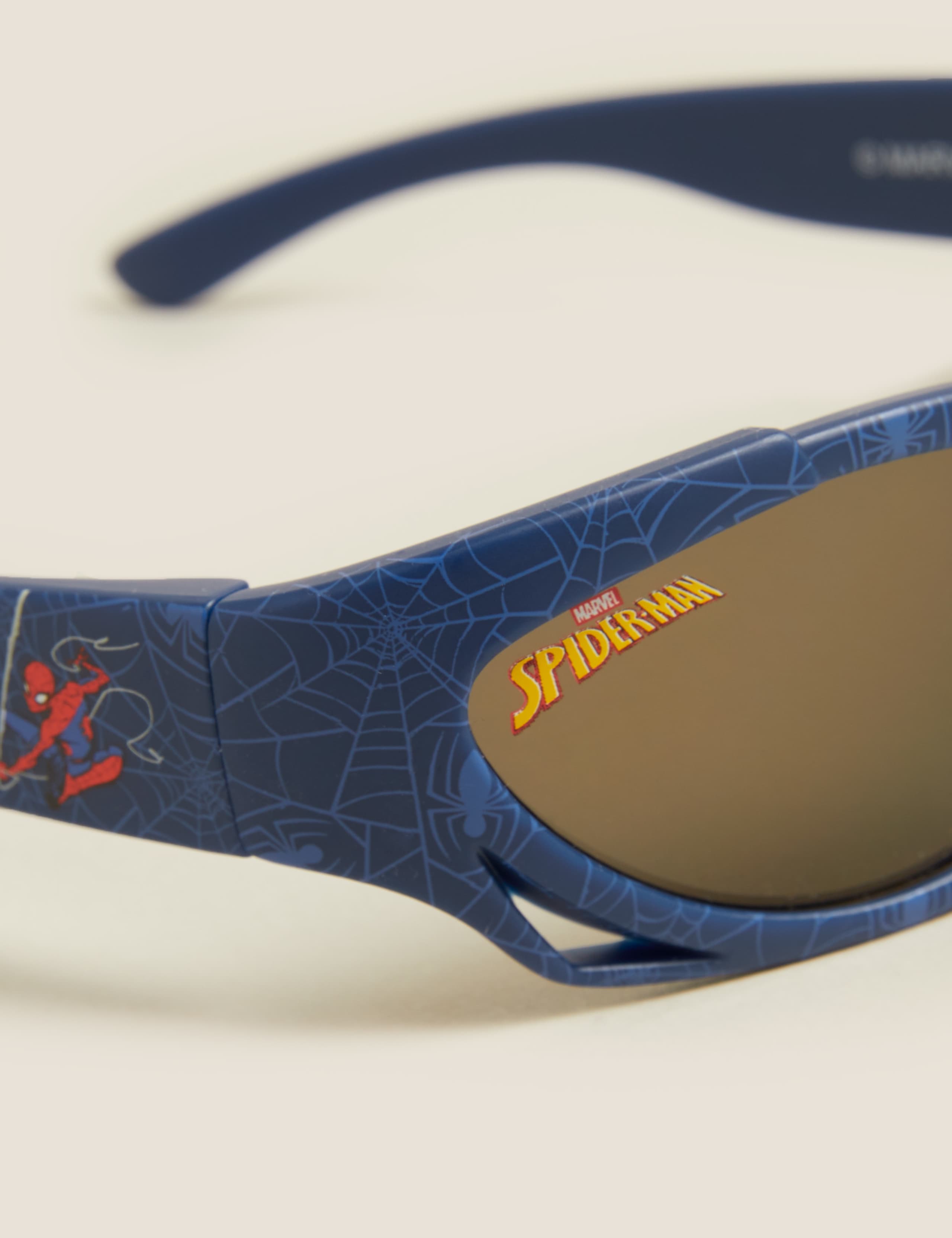 Kids Spider-Man™ Sunglasses - Small Size 2 of 3