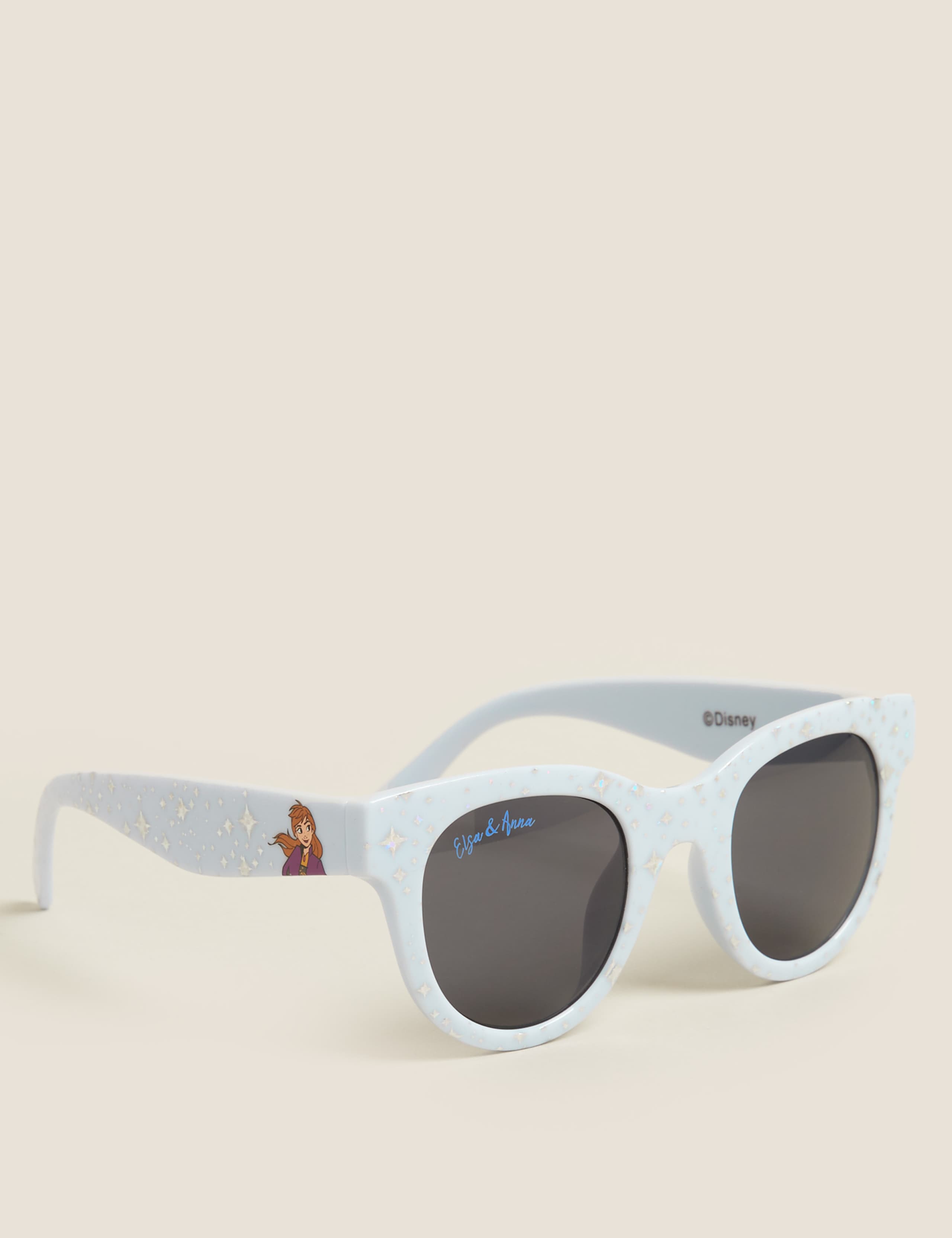 Kids' Disney Frozen™ Glitter Sunglasses 1 of 3