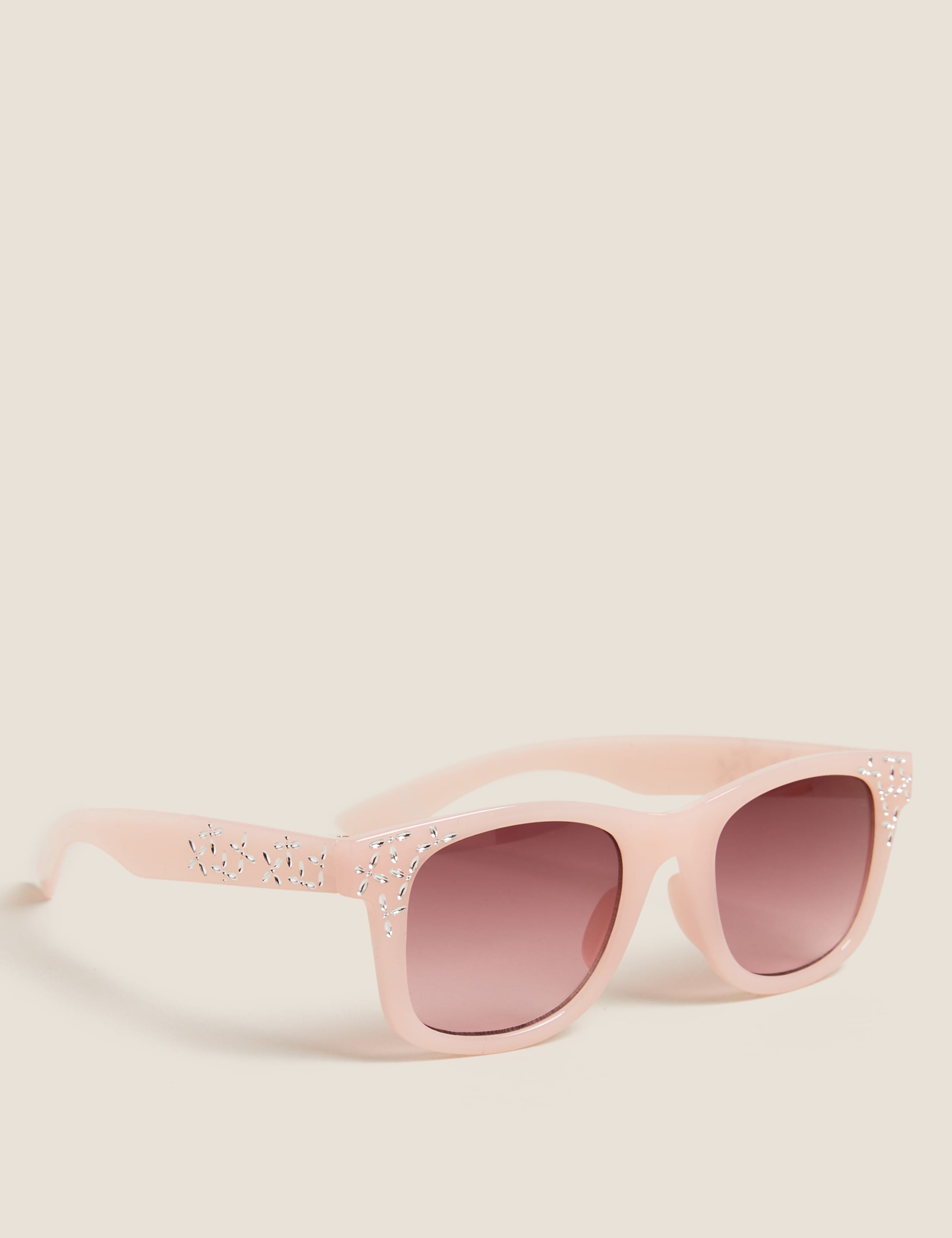Kids' Diamanté Sunglasses 1 of 2