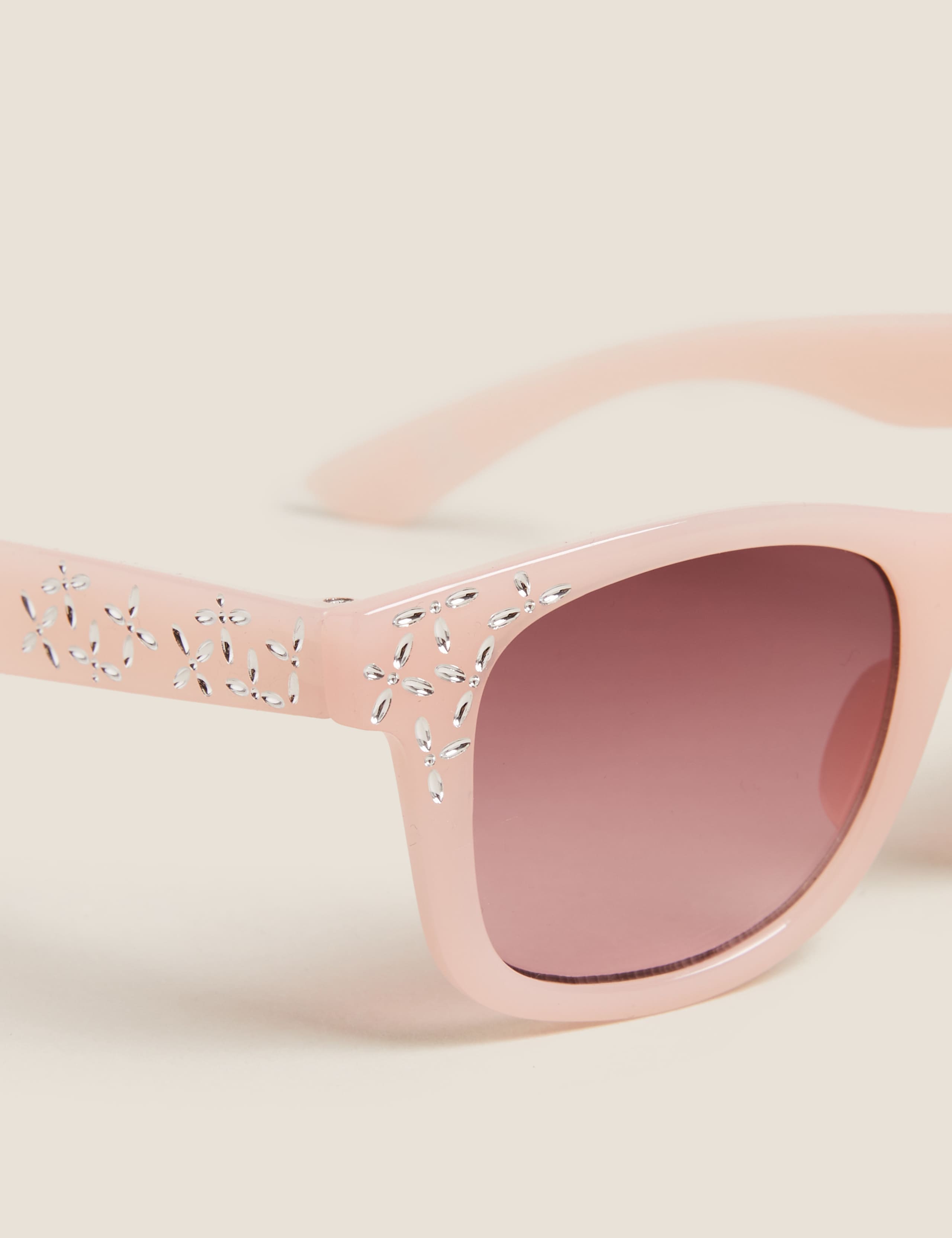 Kids' Diamanté Sunglasses 2 of 2