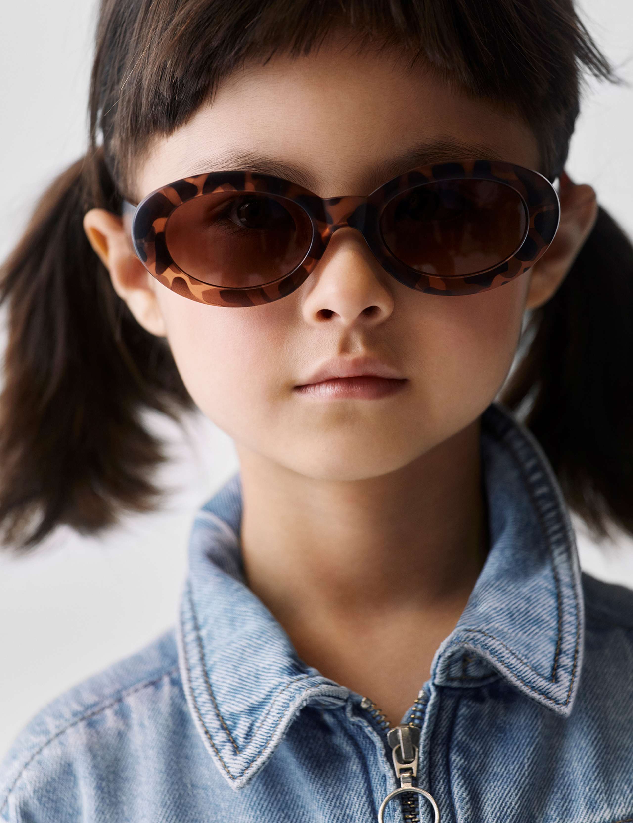 Kids' Leopard Sunglasses (S-L) 3 of 3