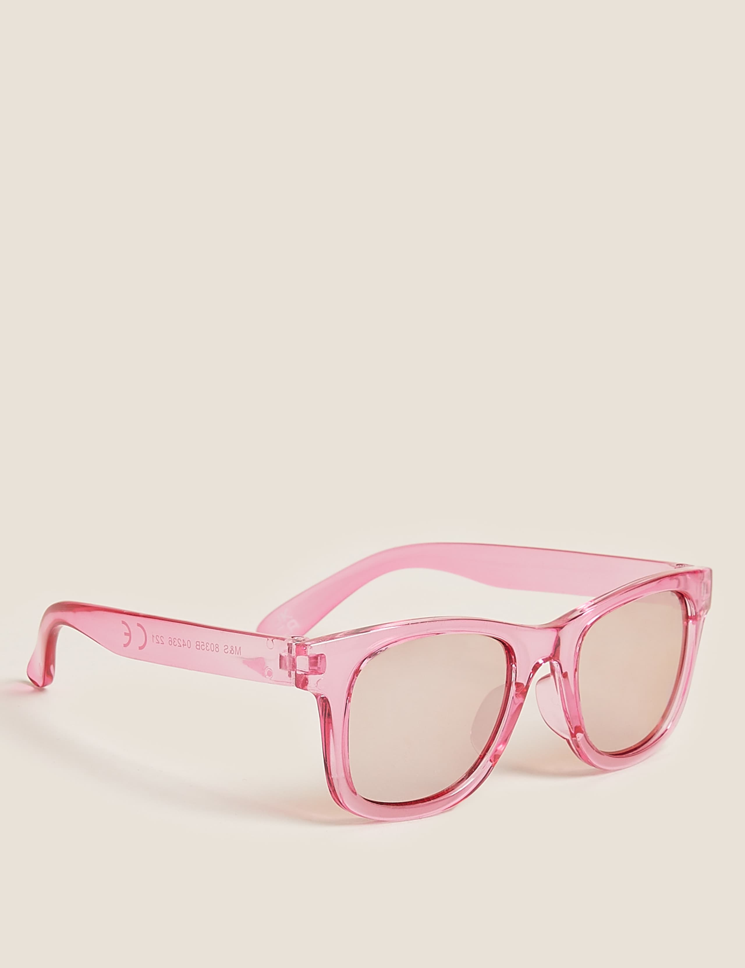 Kids' Wayfarer Sunglasses 1 of 2