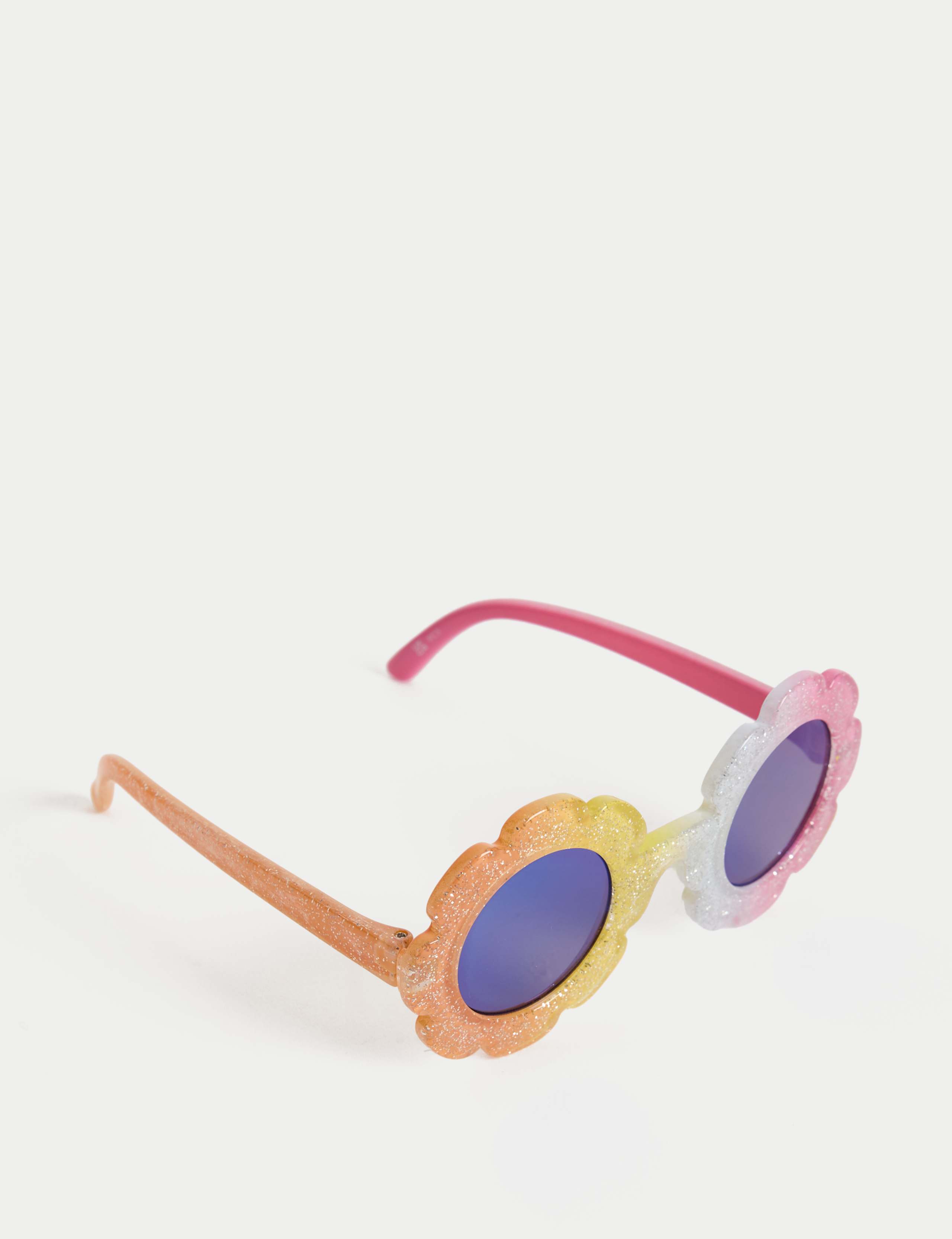Kids' Flower Sunglasses (S-L) 2 of 2