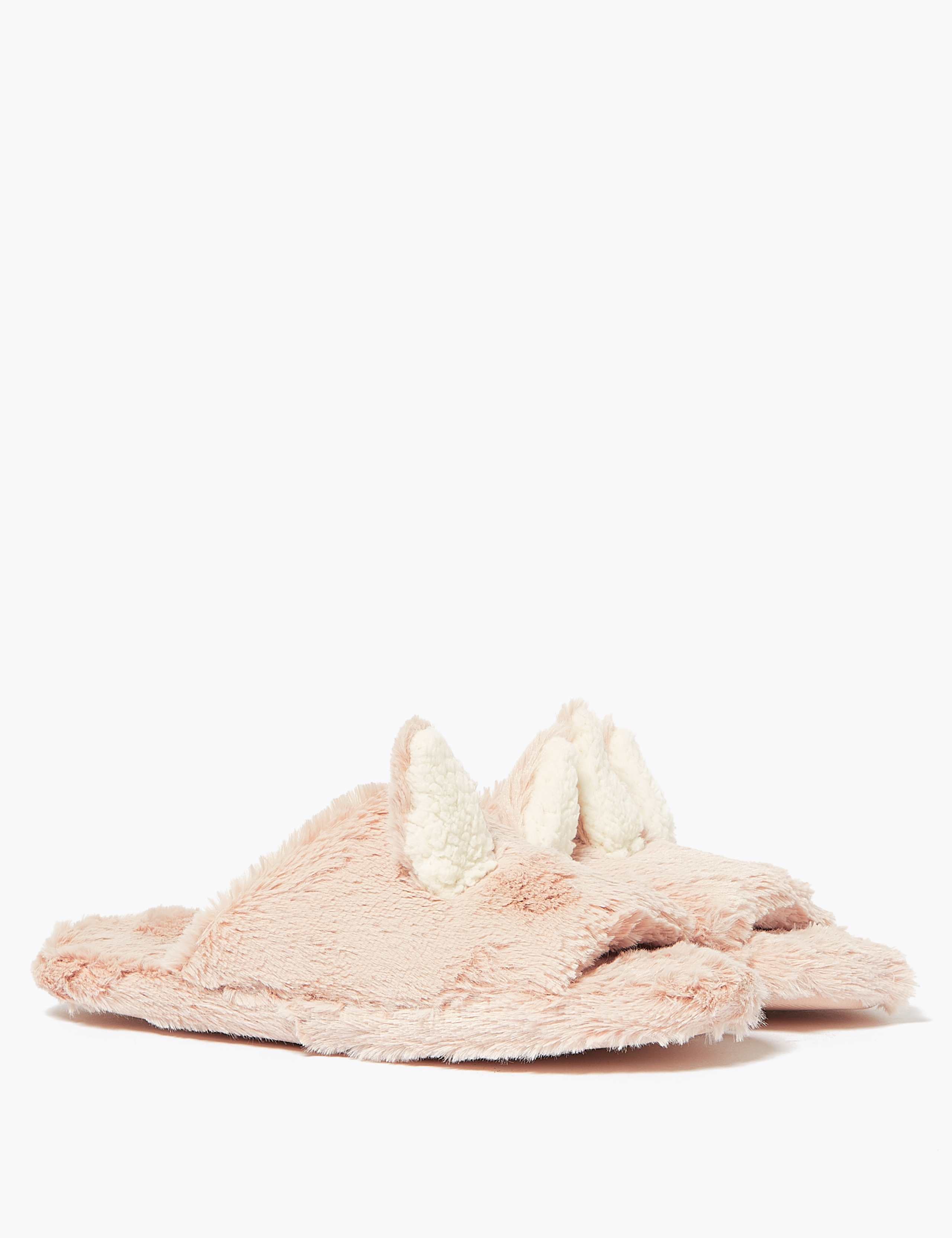 Kids' Bunny Slippers (13 Small – 6 Large) 1 of 5