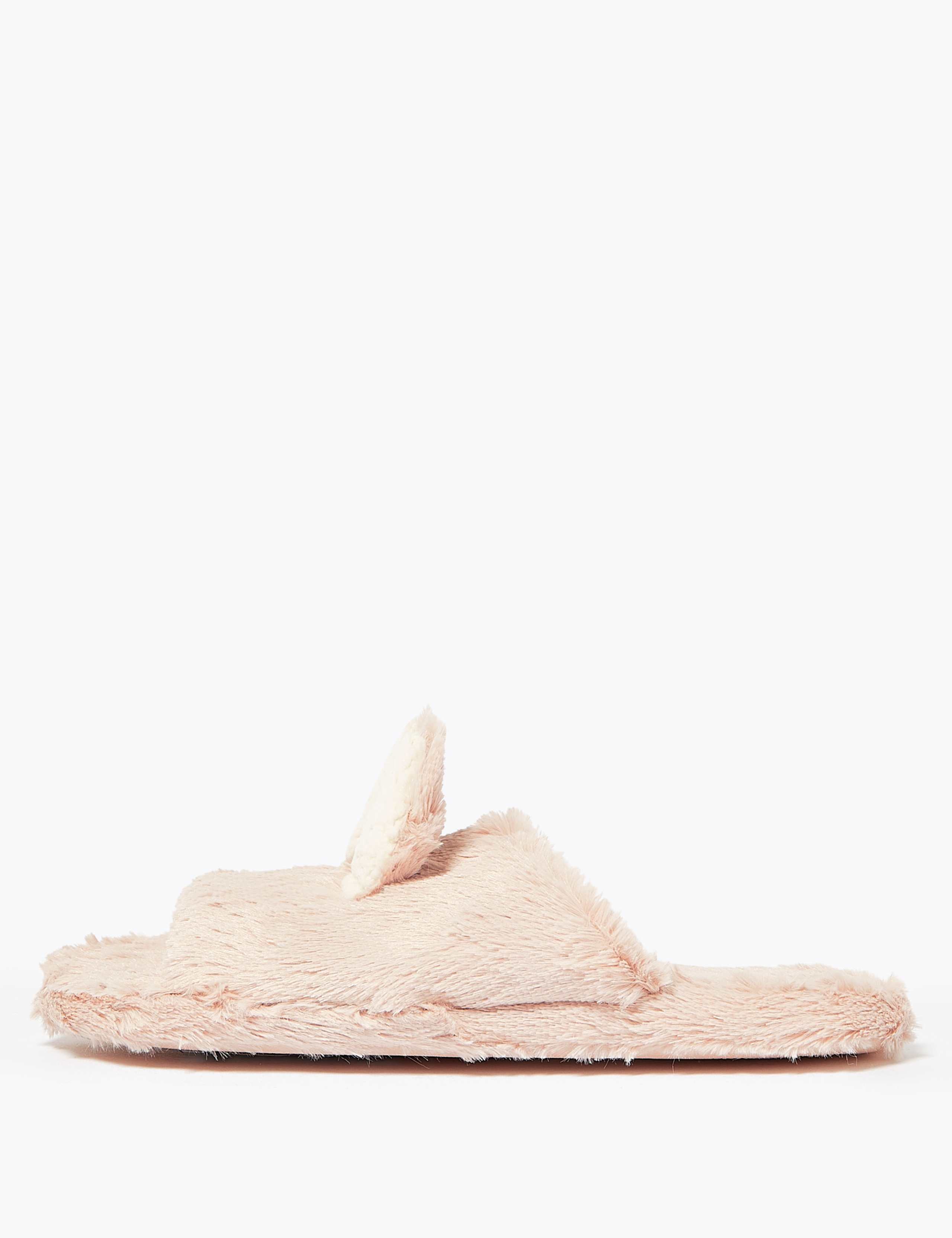 Kids' Bunny Slippers (13 Small – 6 Large) 3 of 5