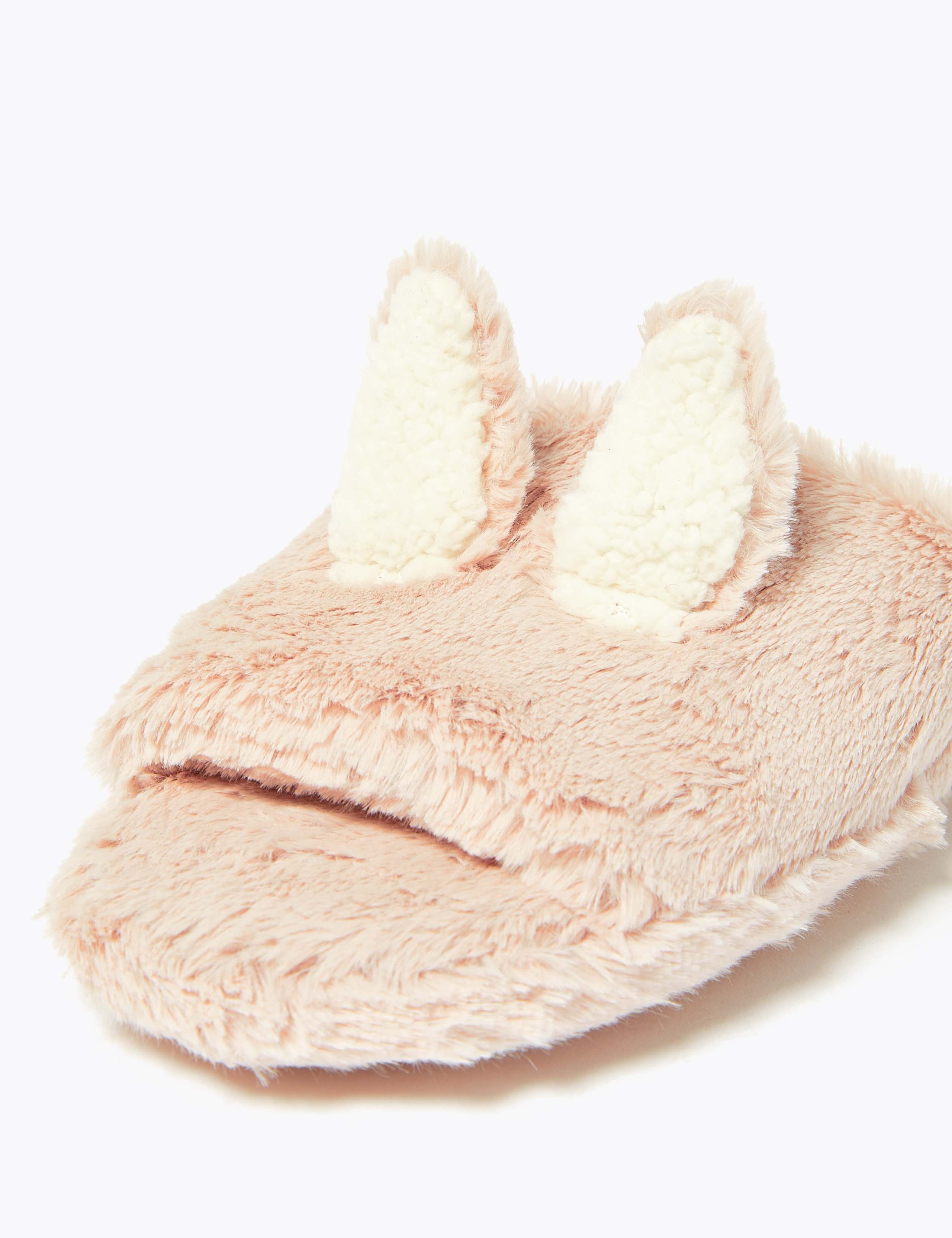 Kids' Bunny Slippers (13 Small – 6 Large) 4 of 5
