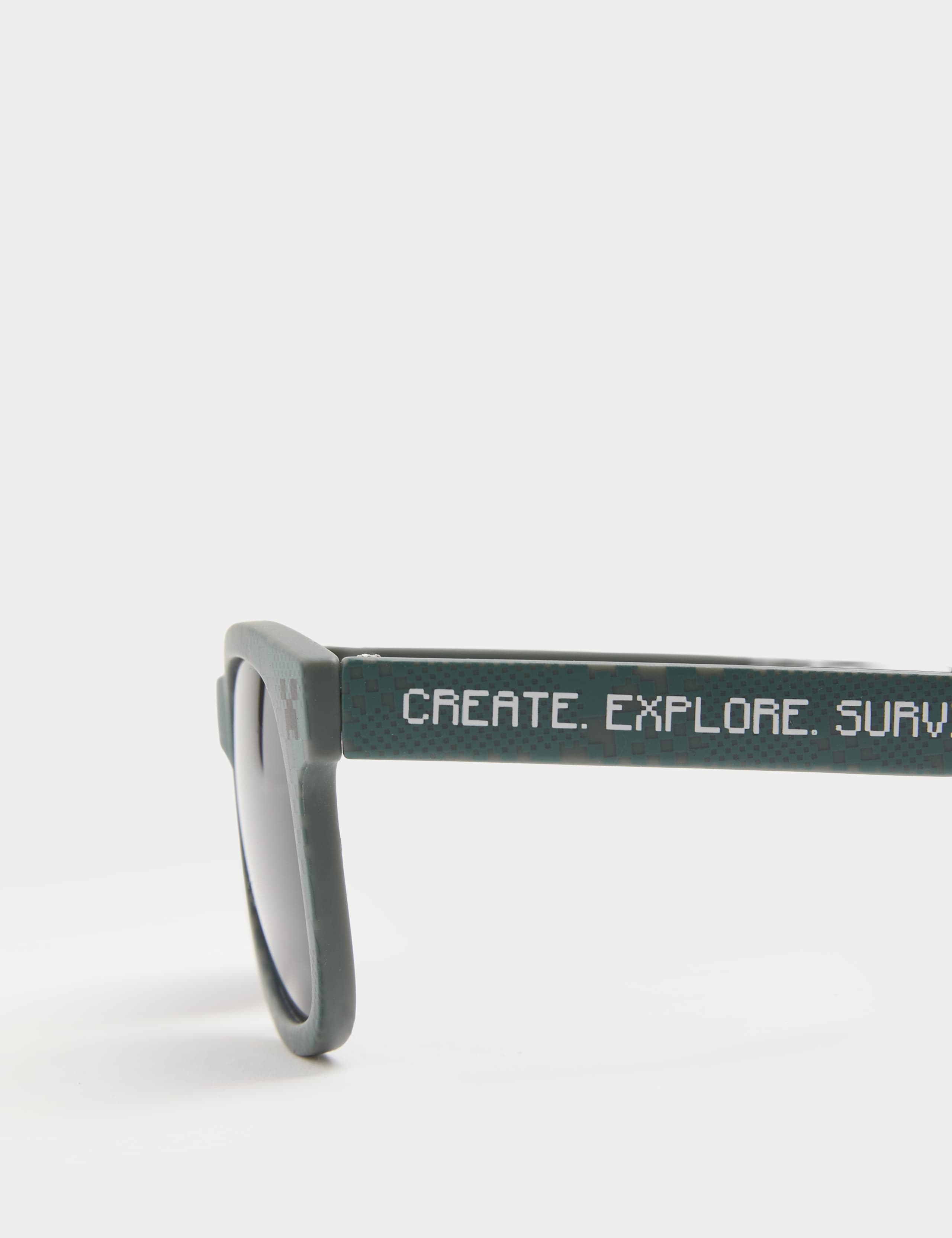 Kids Minecraft™ Sunglasses 1 of 2