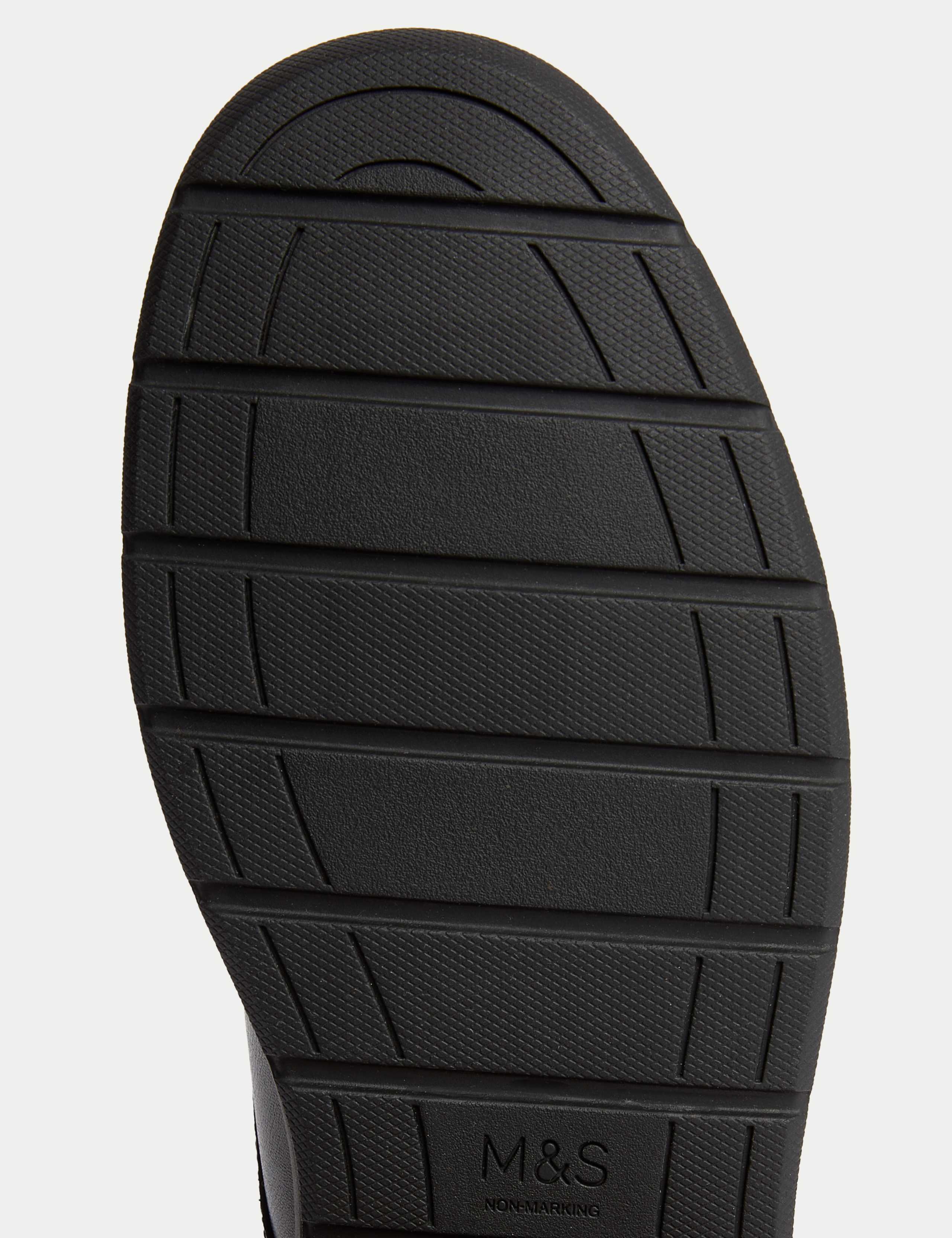 Kids' Leather School Shoes (13 Small - 9 Large) 4 of 4