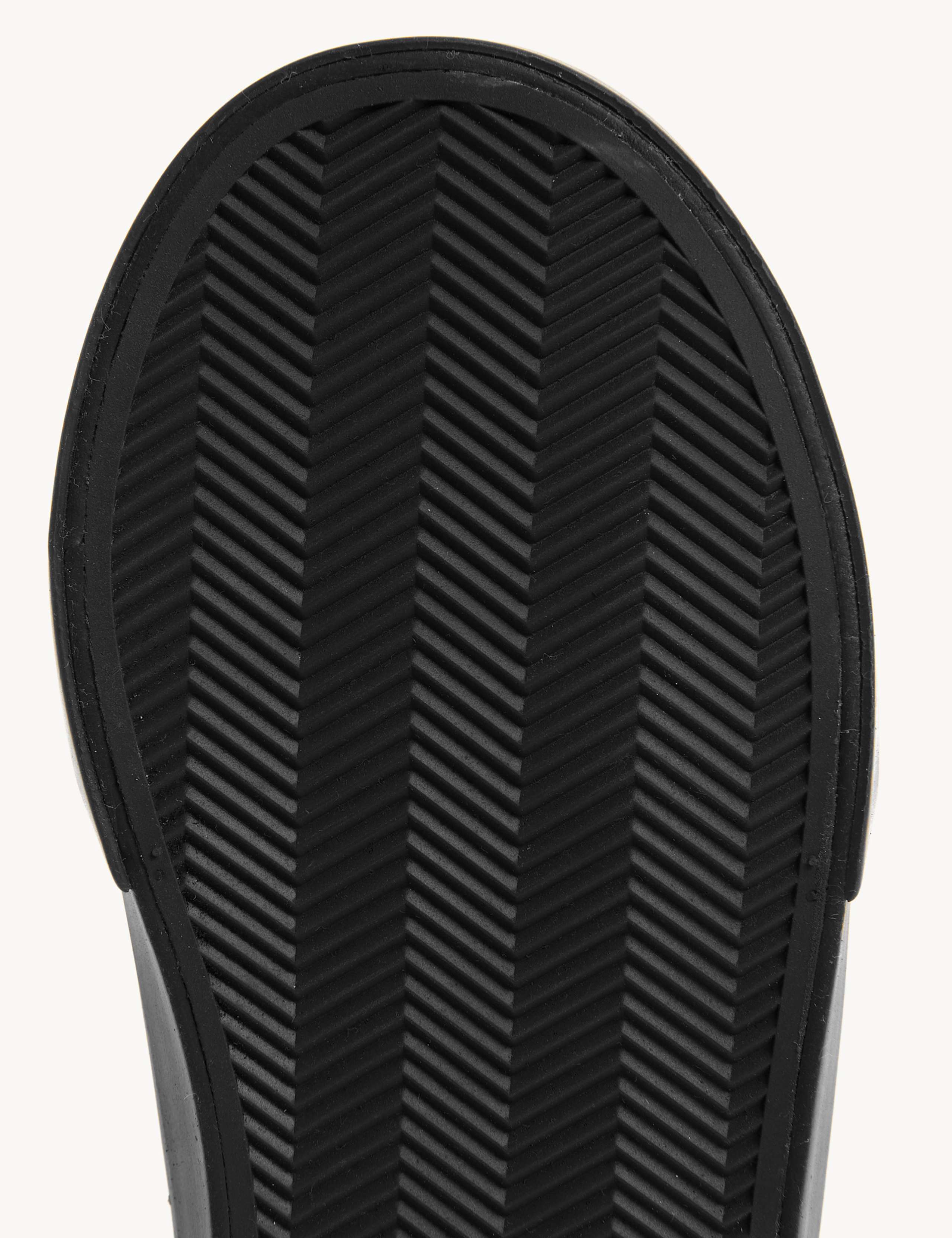 Kids' Leather School Shoes (8 Small - 2 Large) 4 of 5