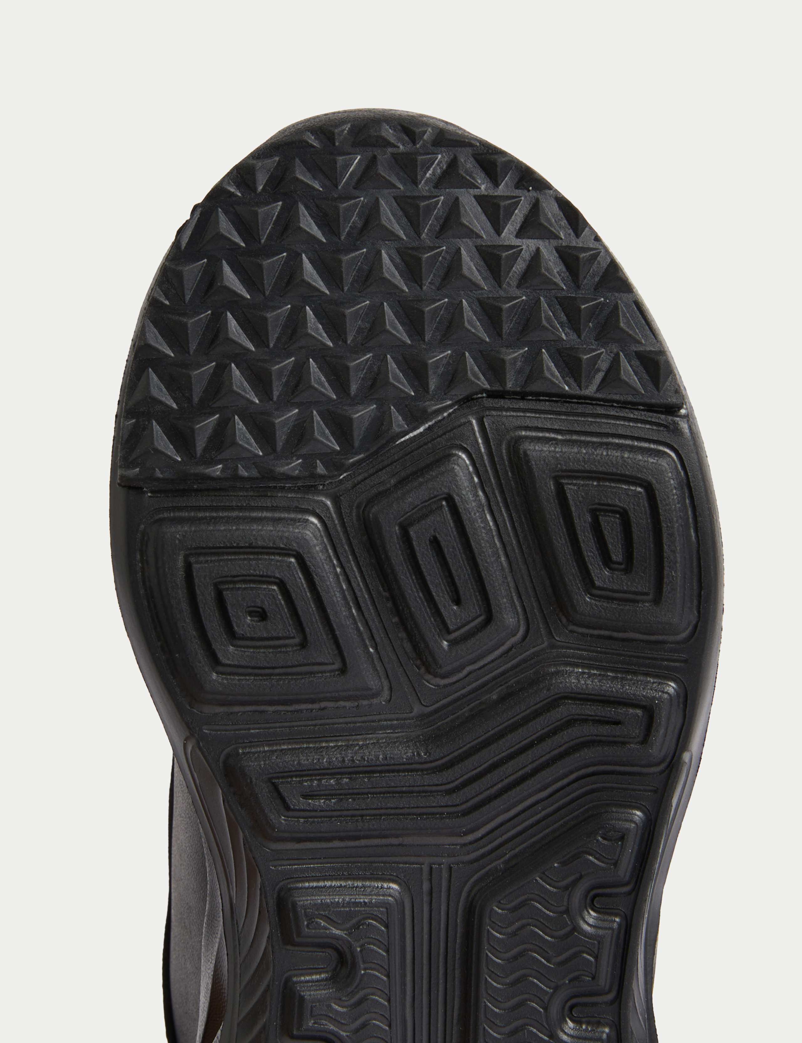 Kids' Leather Football School Shoes (8 Small - 2 Large) 4 of 4