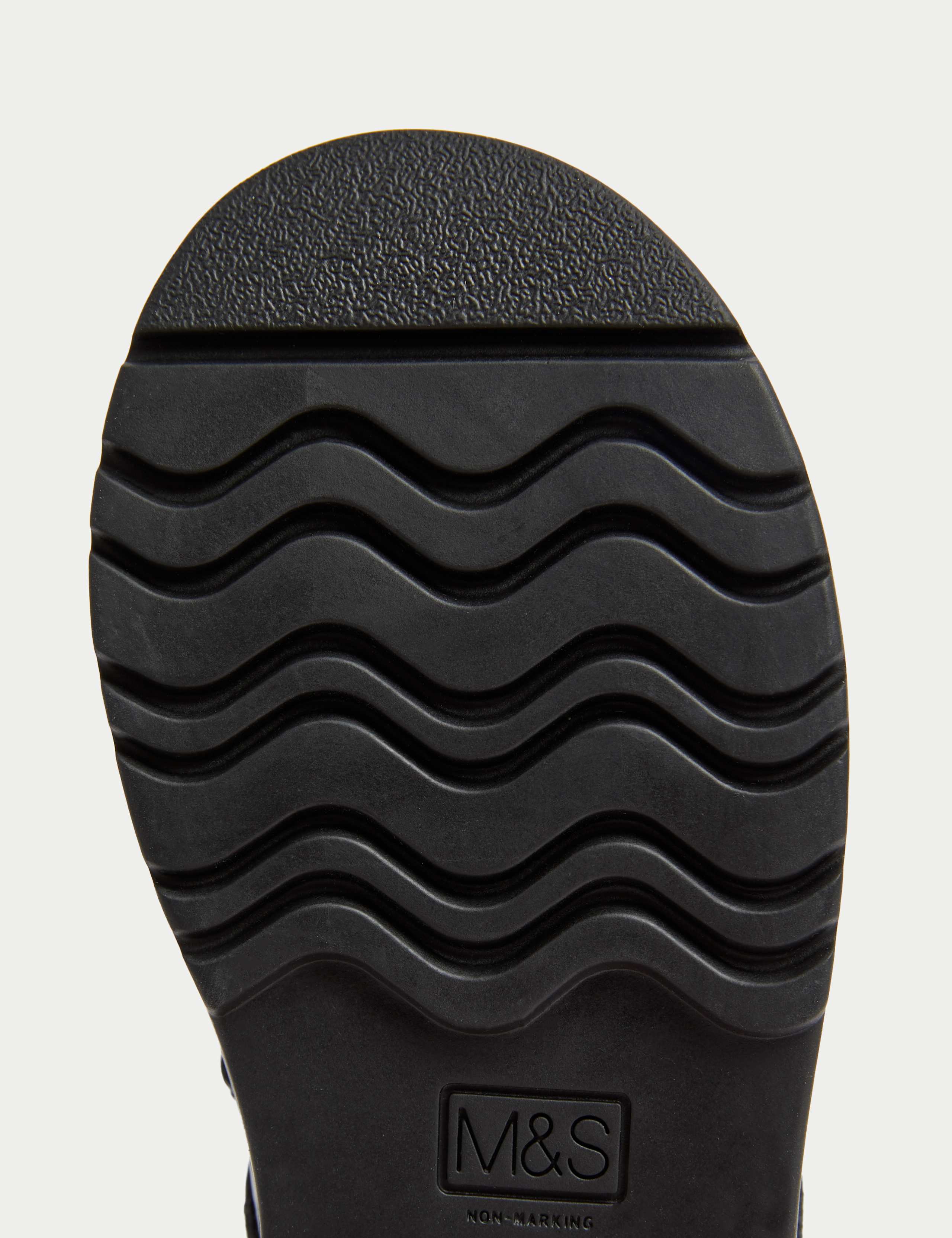 Kids’ Leather T-Bar School Shoes (8 Small - 2 Large) 5 of 6
