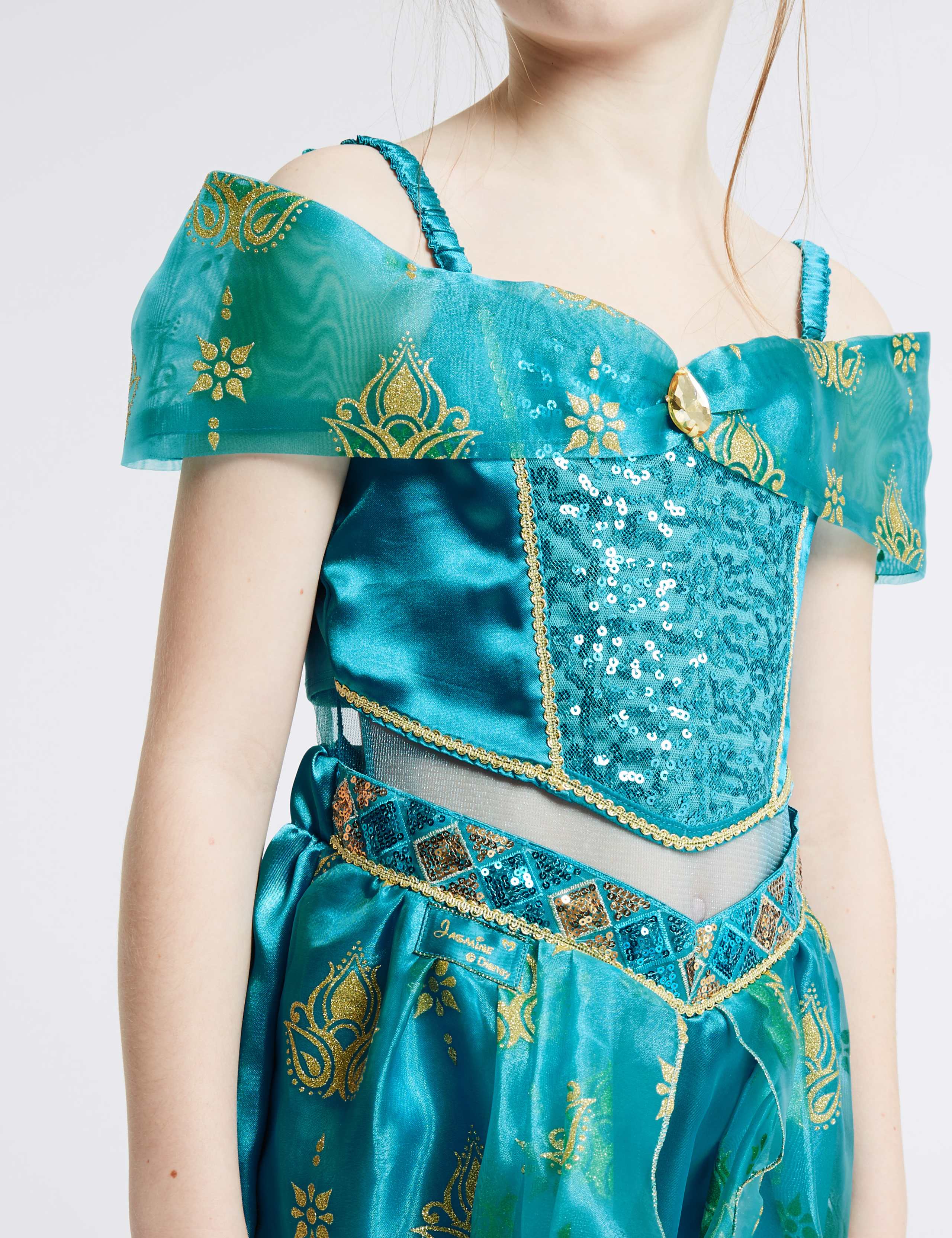 Kids’ Disney Princess™ Jasmine Dress Up 4 of 4