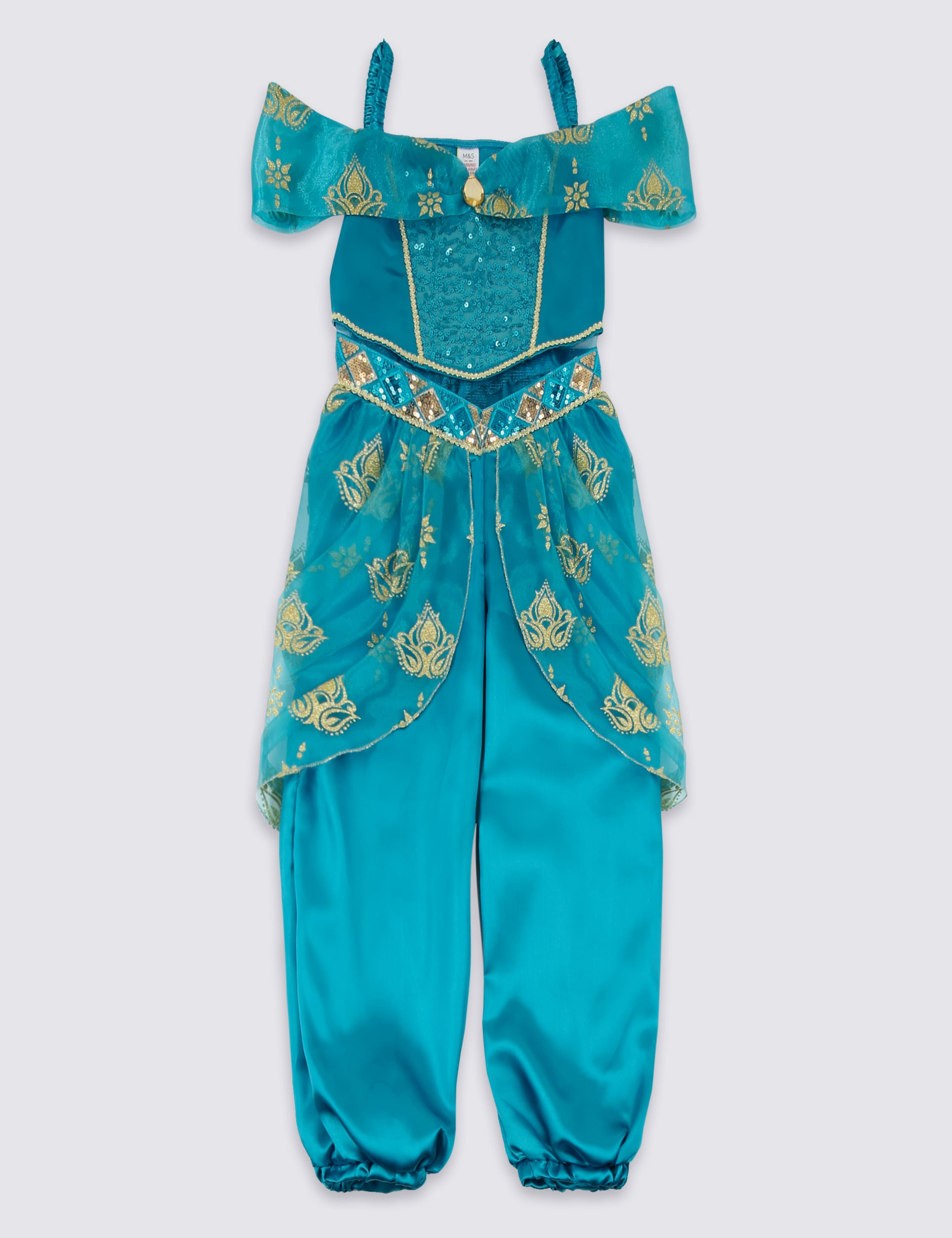 Kids’ Disney Princess™ Jasmine Dress Up 2 of 4