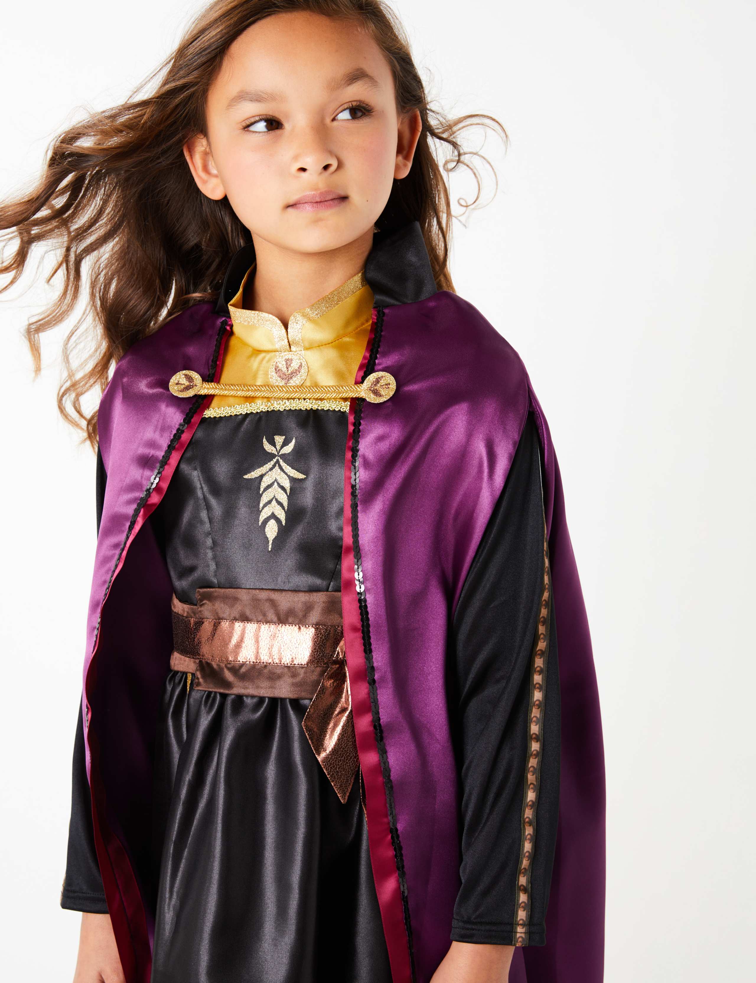 Kids' Disney Frozen™ 2 Anna Dress Up 4 of 8
