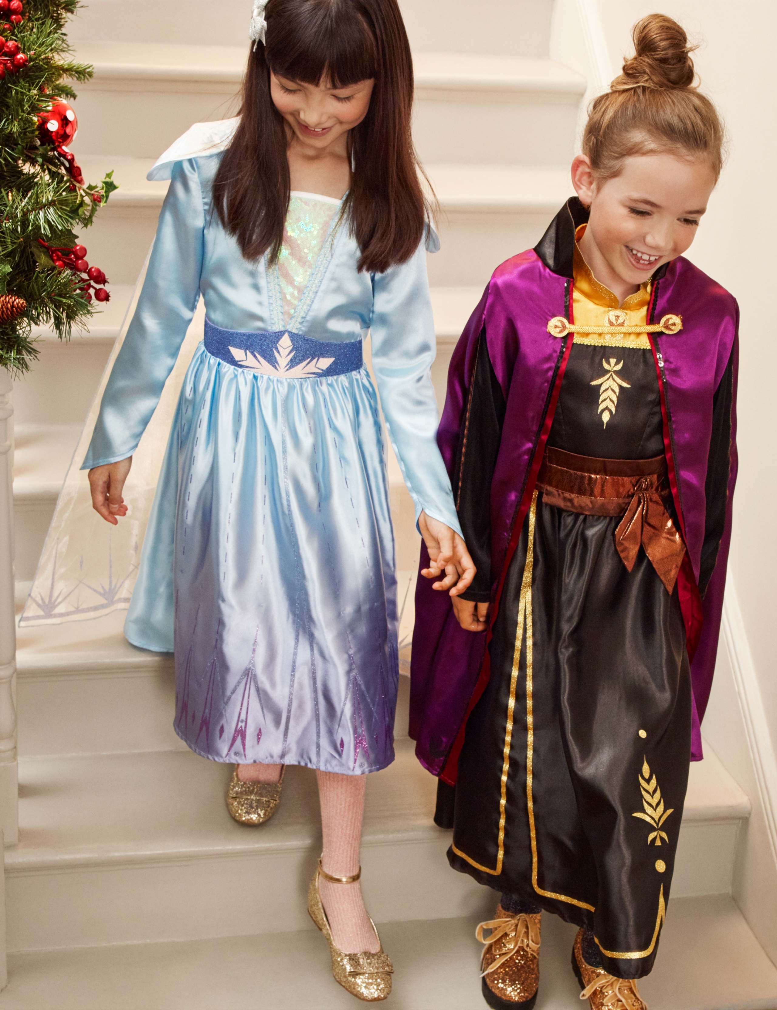 Kids' Disney Frozen™ 2 Anna Dress Up 8 of 8