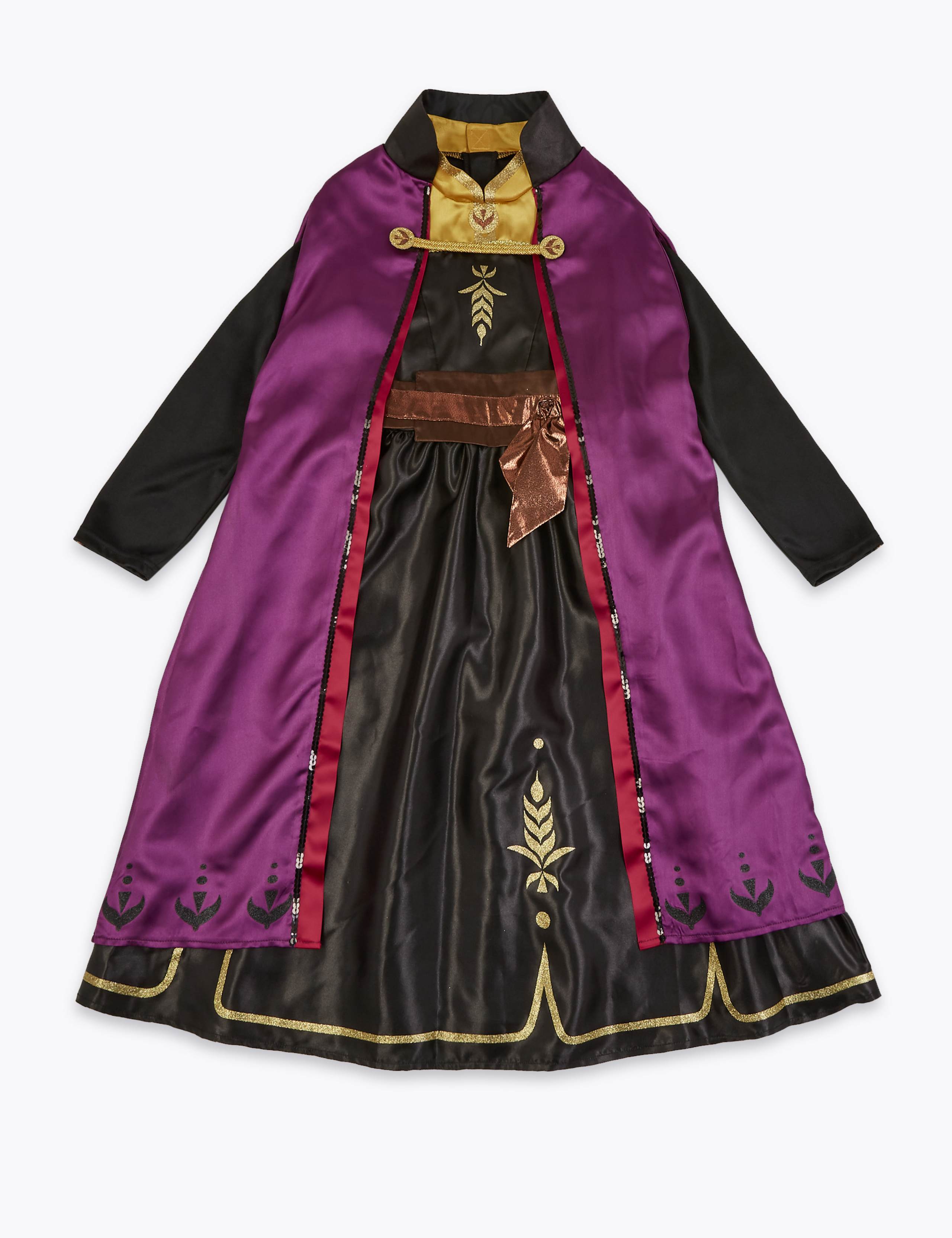 Kids' Disney Frozen™ 2 Anna Dress Up 2 of 8