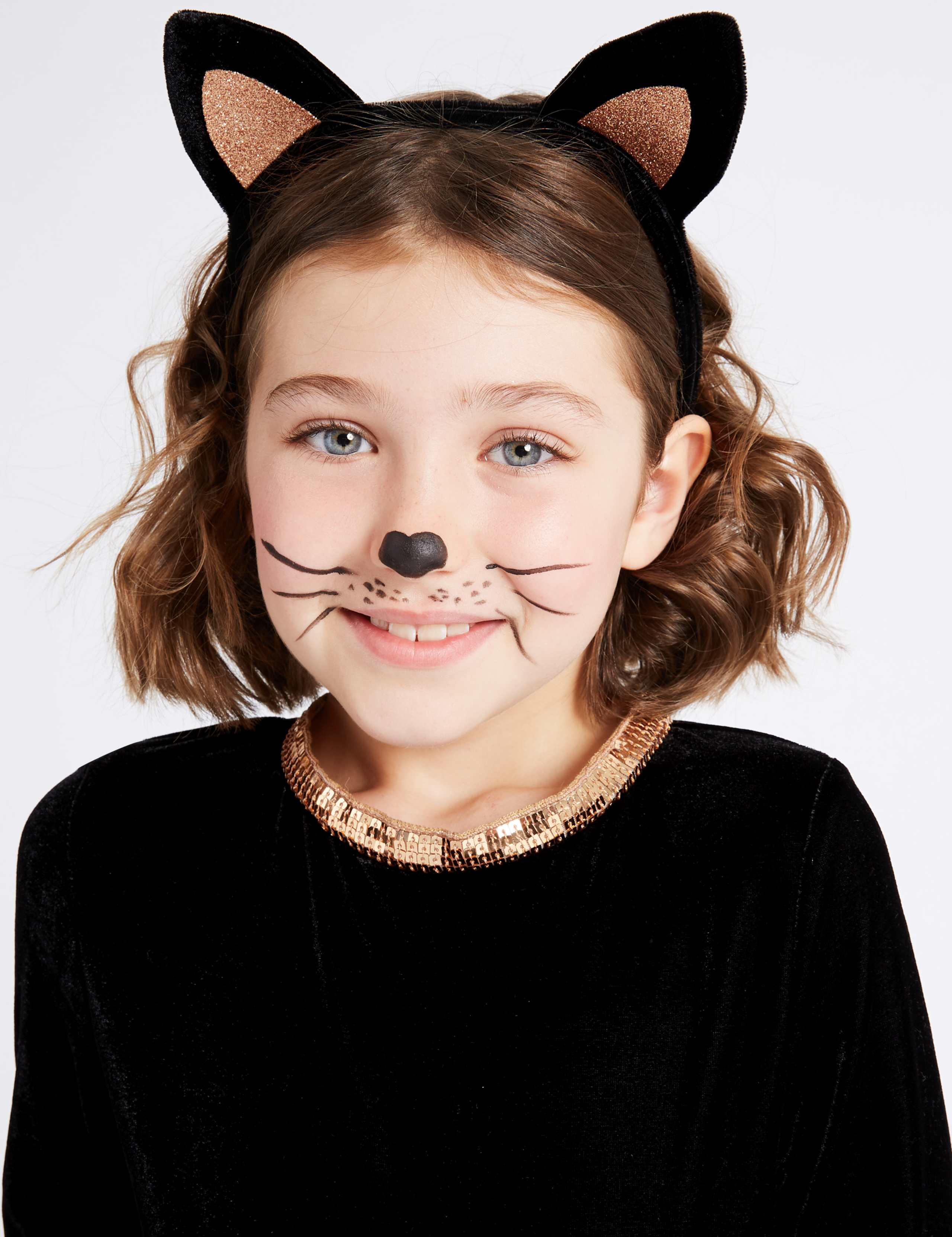 Kids' Cat Tutu Fancy Dress Up 5 of 6
