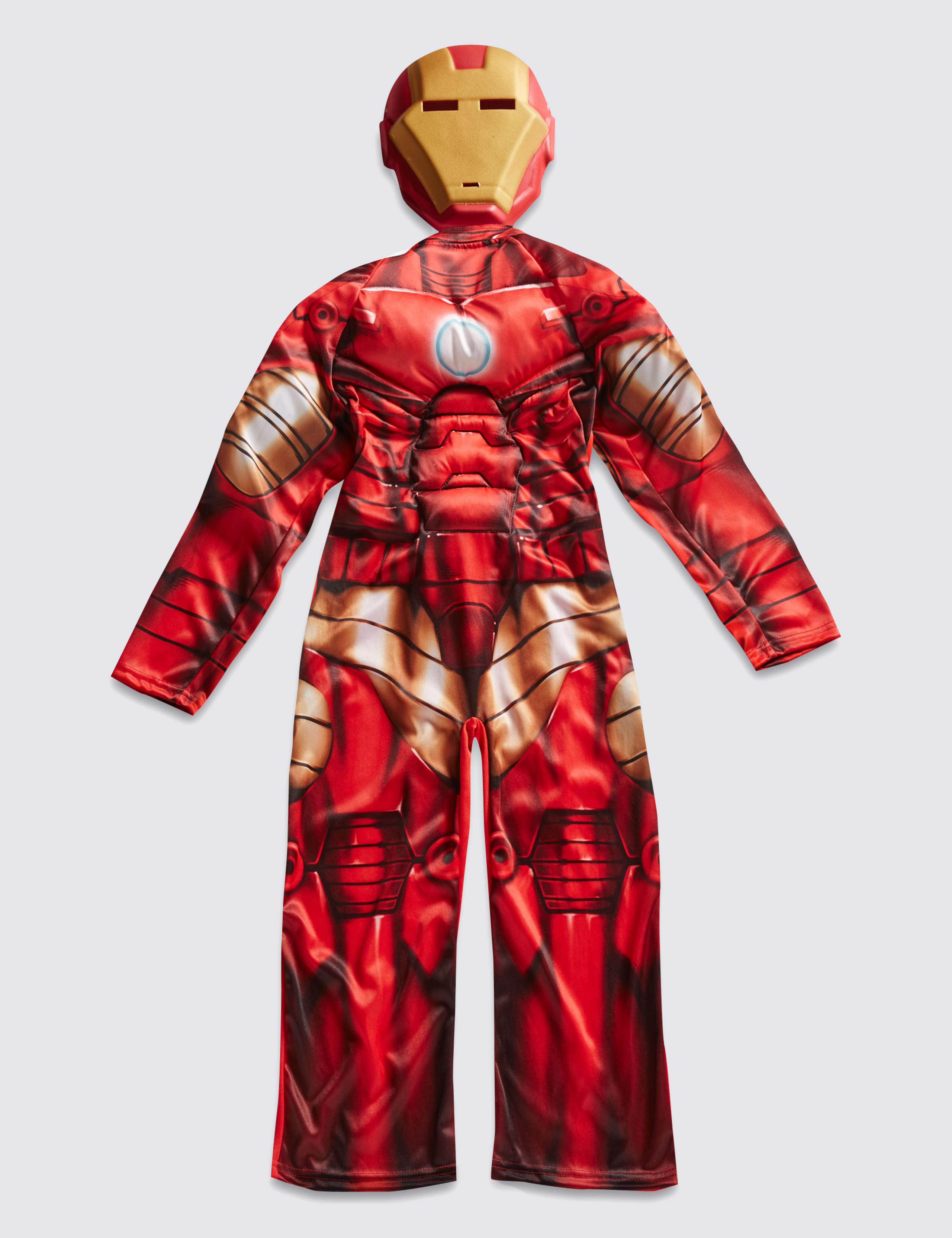 Kids' Iron Man™ Dress Up Costume 2 of 3