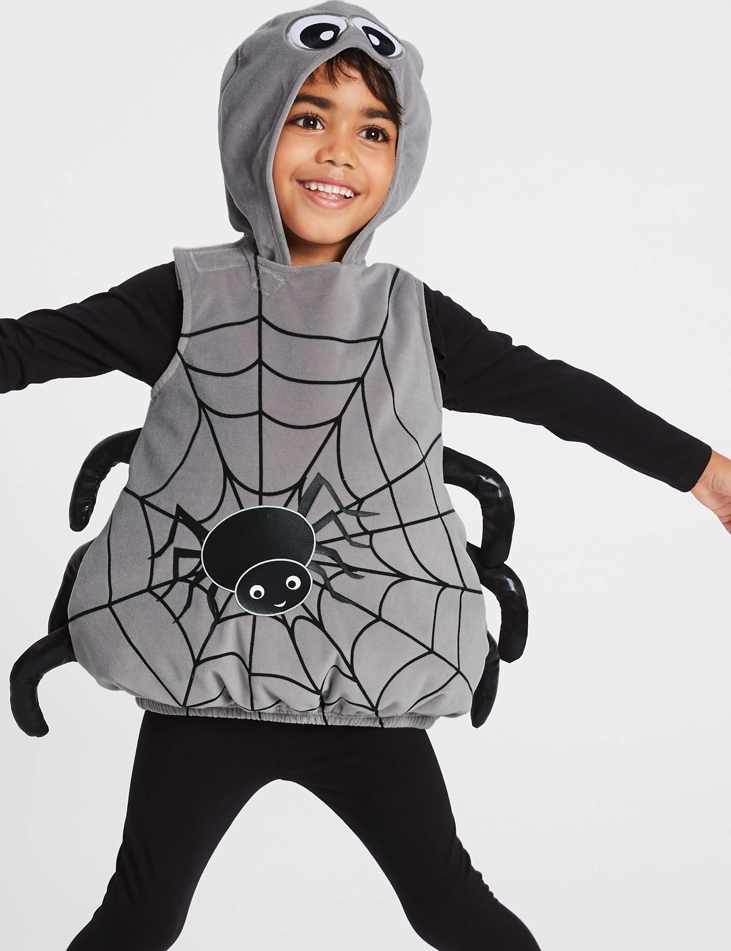 Kids' Spider Dress Up 3 of 7