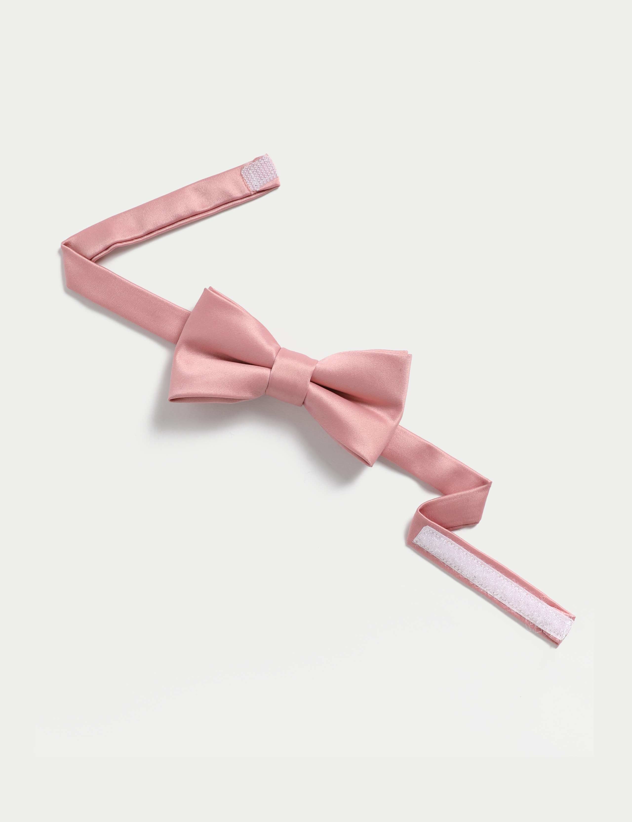 Kids' Plain Bow Tie 1 of 2