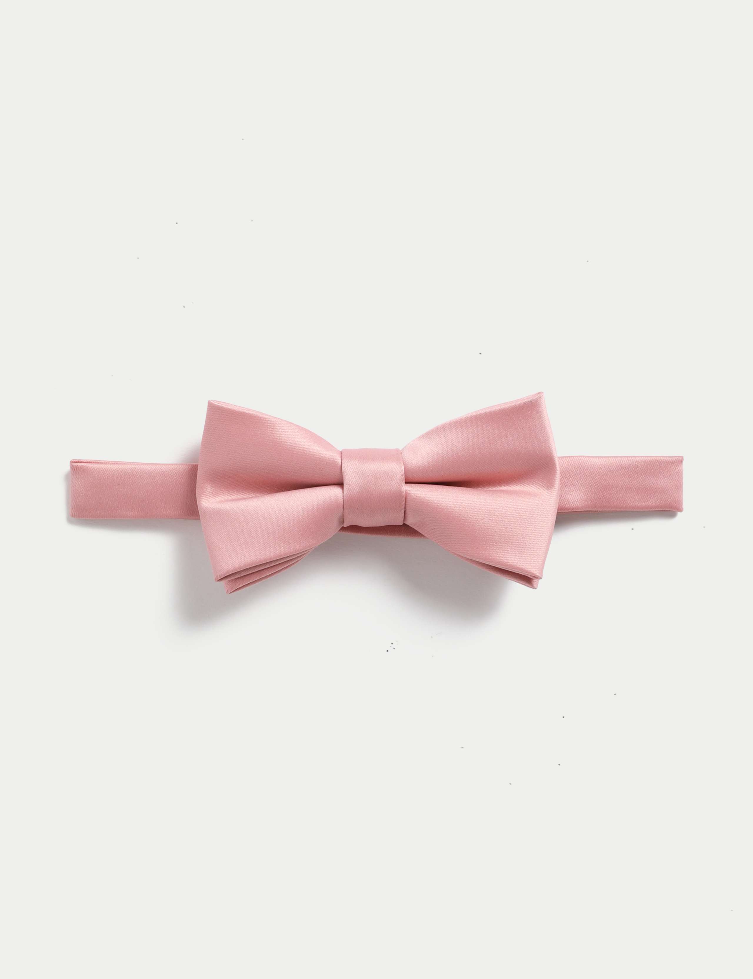 Kids' Plain Bow Tie 2 of 2