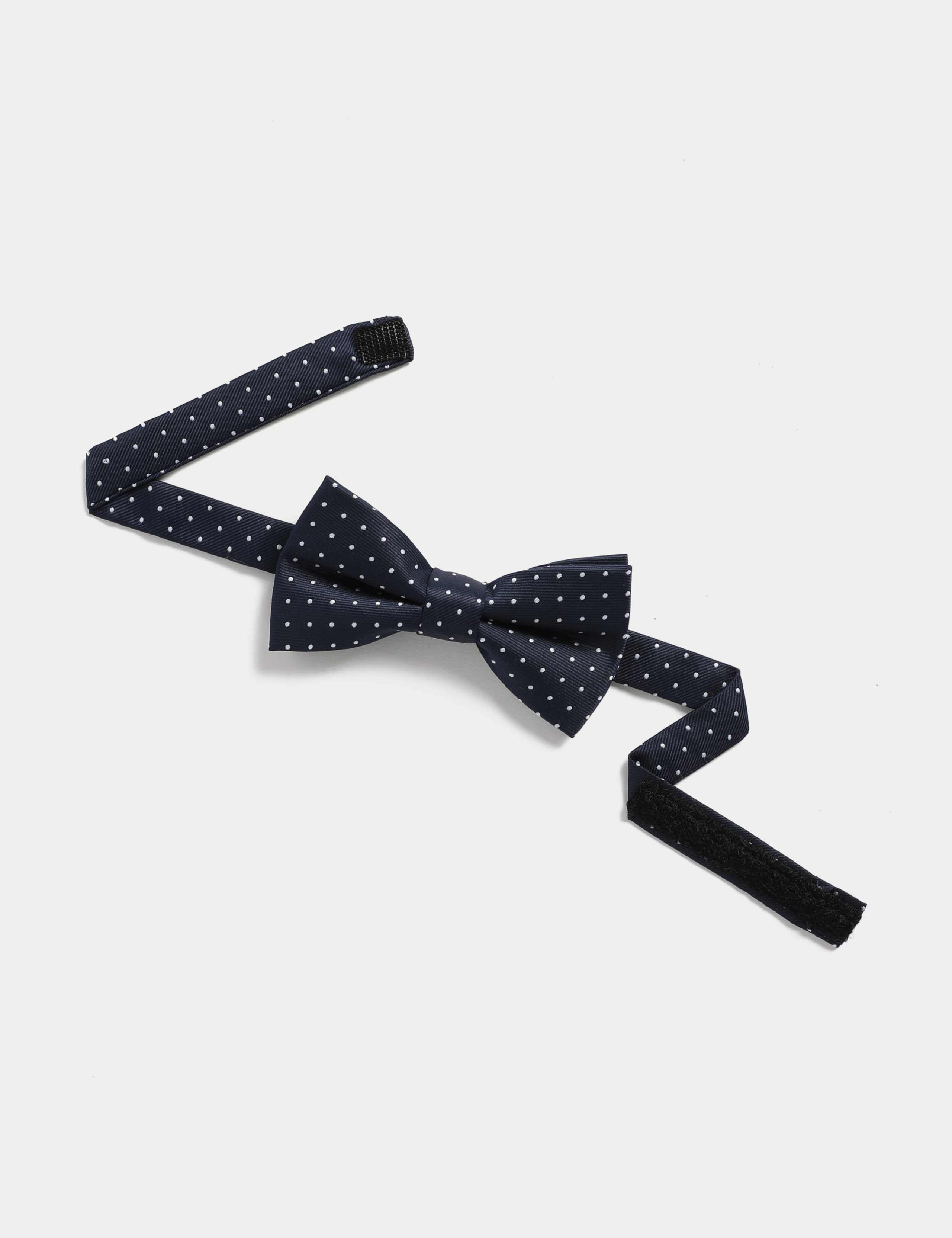Kids' Spotty Bow Tie 1 of 2
