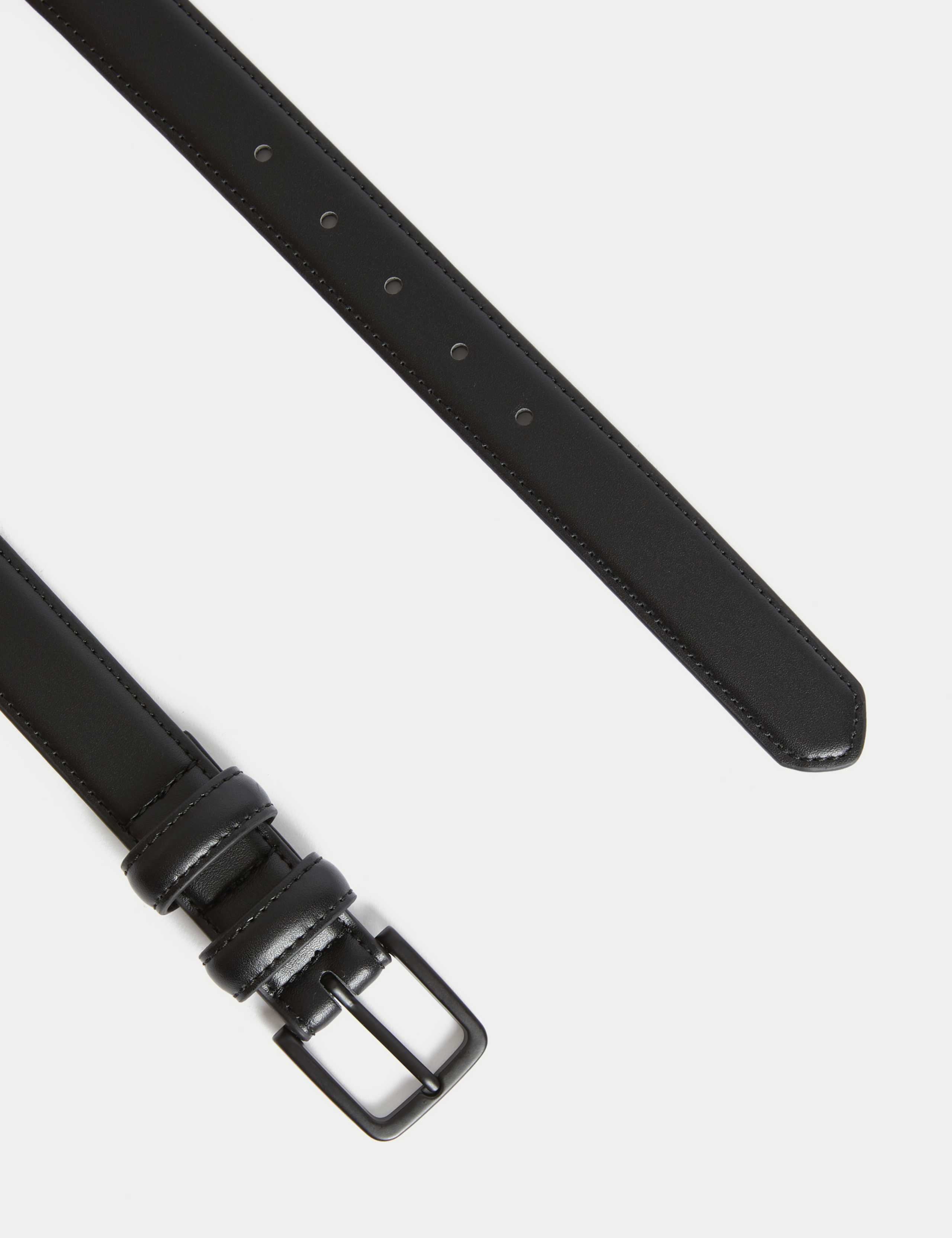 Kids' Faux Leather Belt (3-13 Yrs) 2 of 2